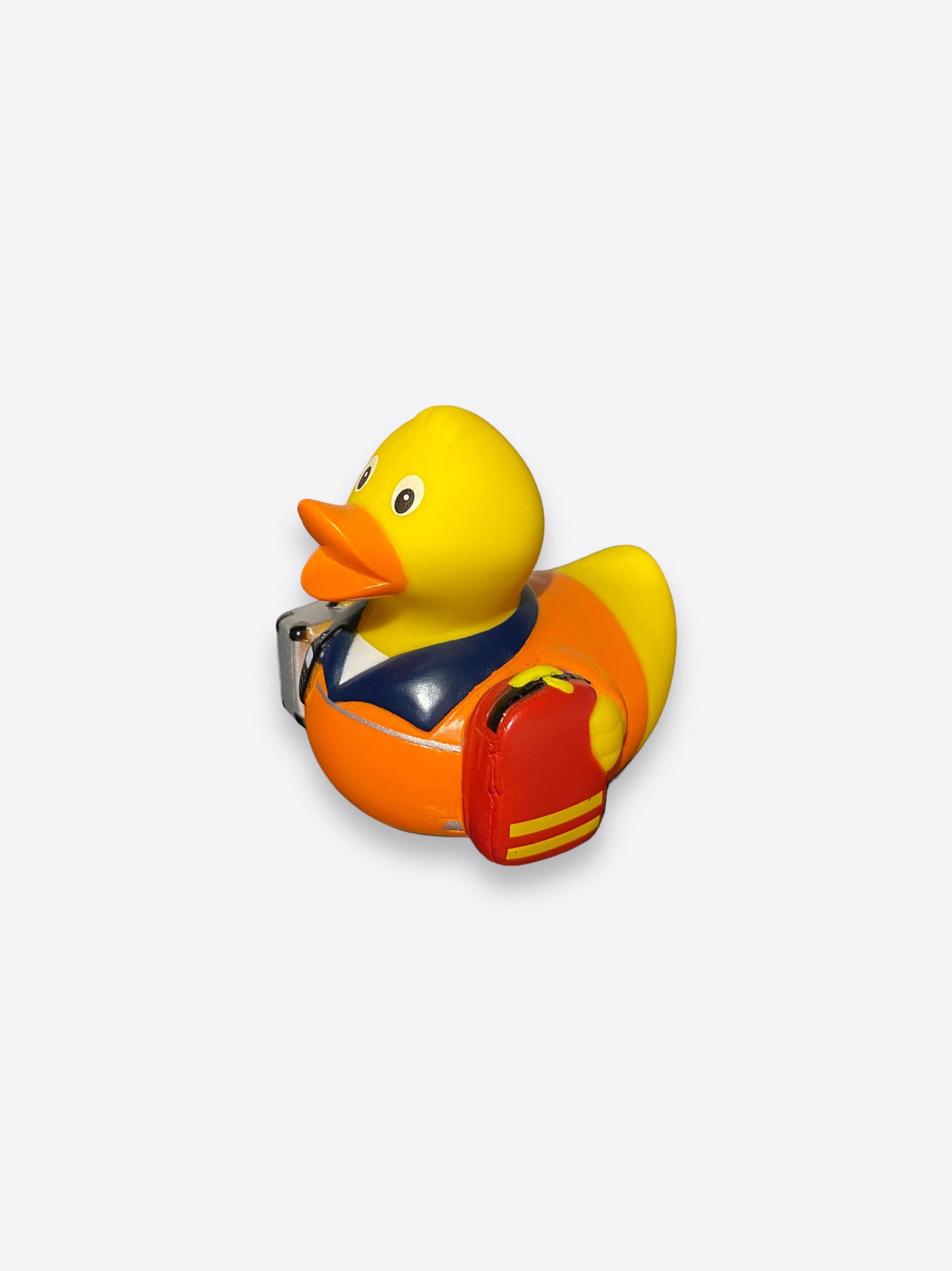 Rubber Duck- Paramedic