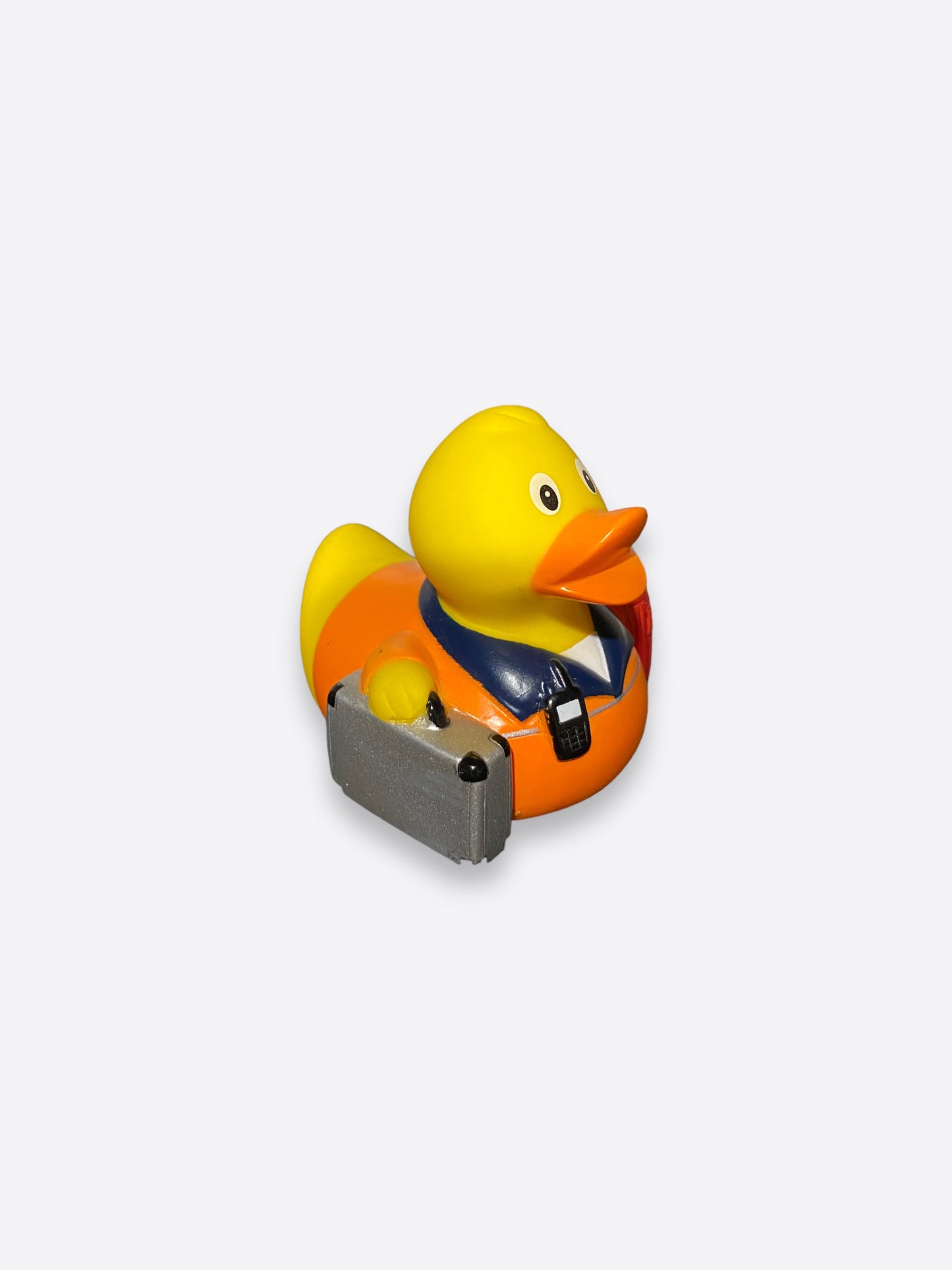 Rubber Duck- Paramedic