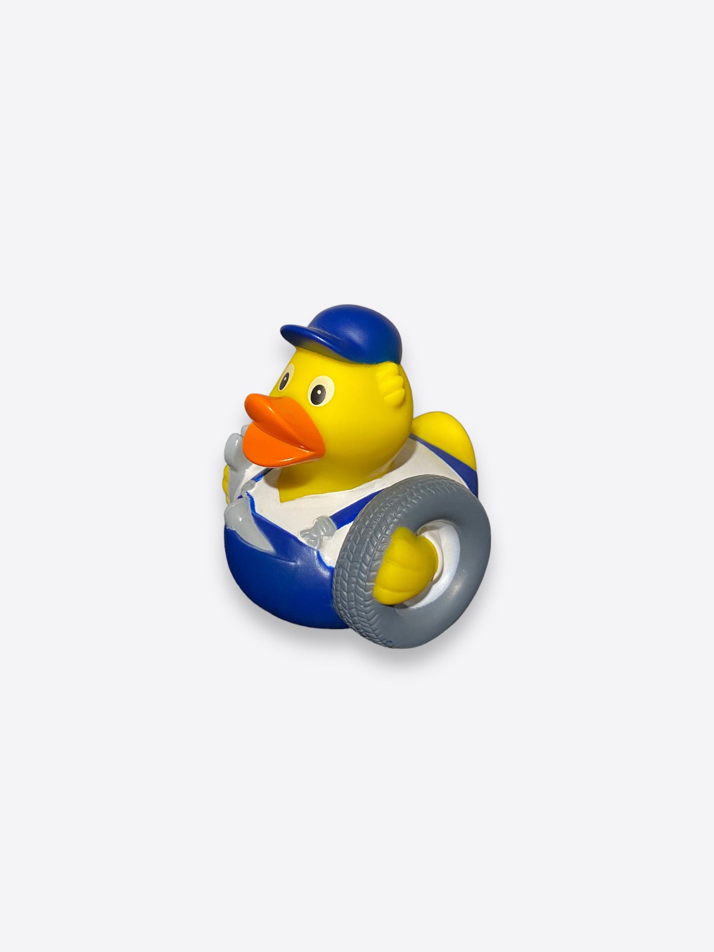 Rubber Duck- Mechanic