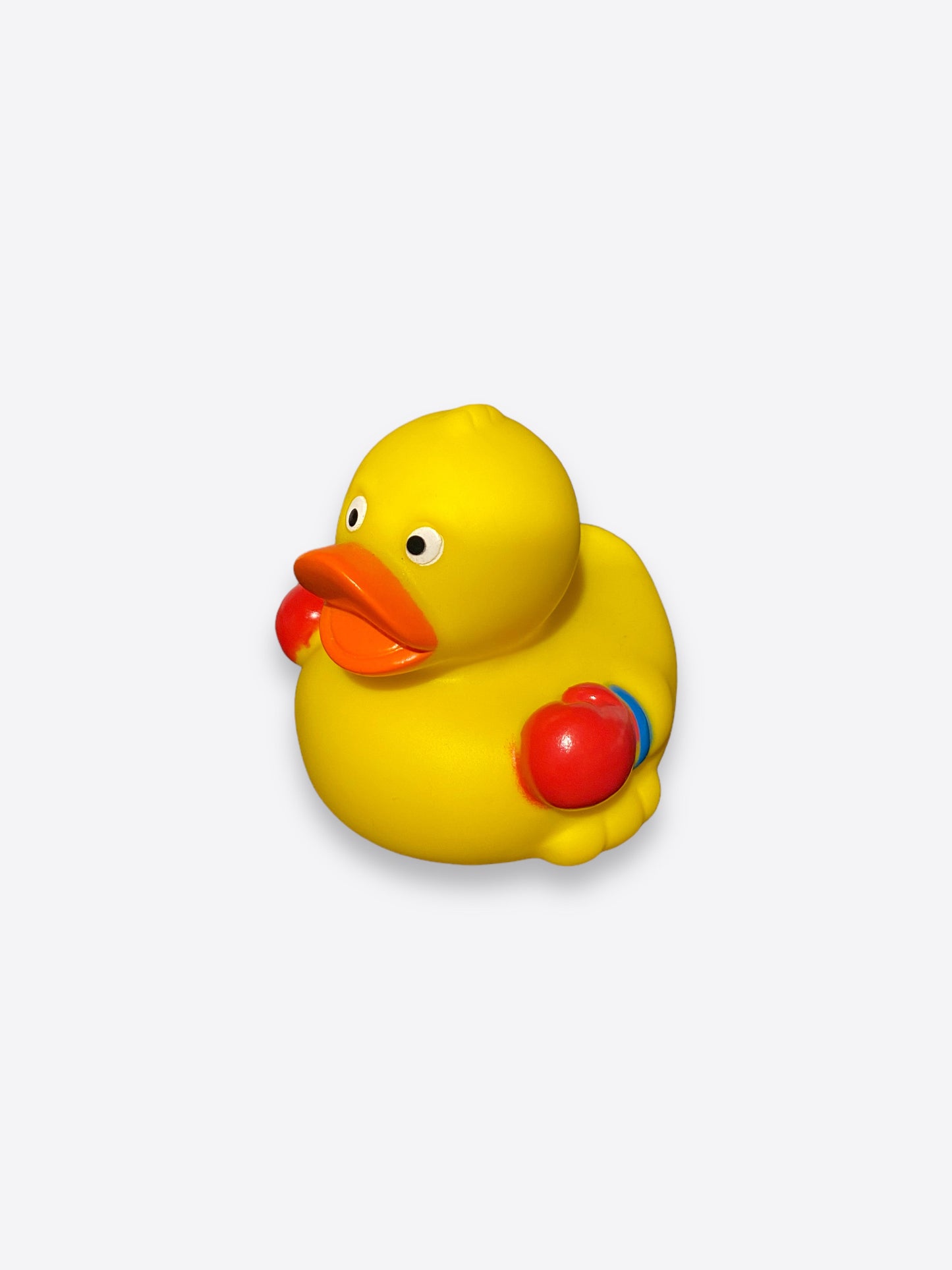 Rubber Duck- Boxer