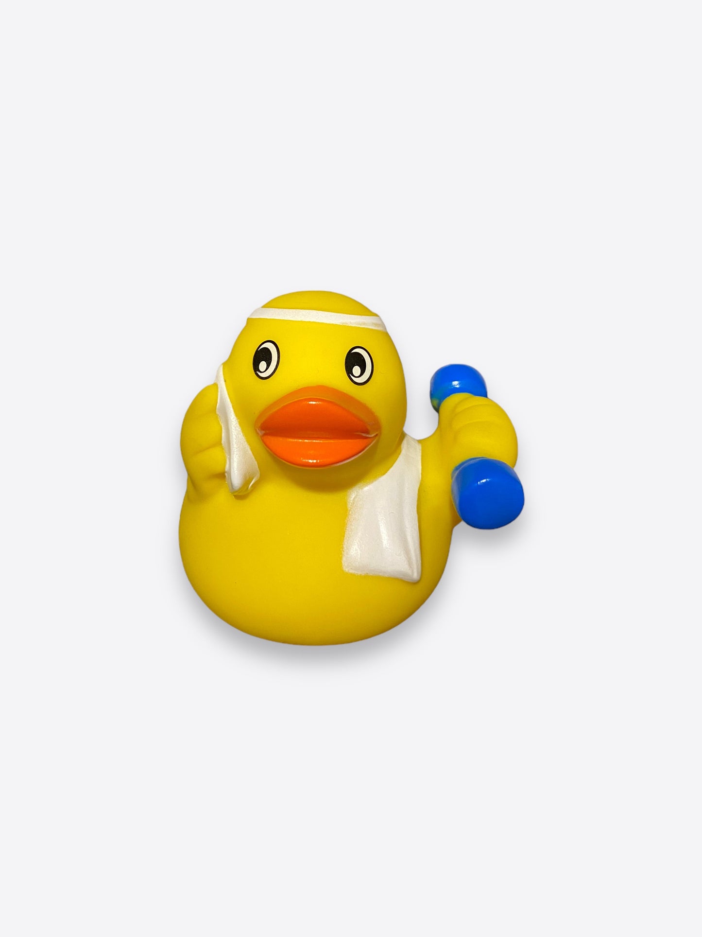 Rubber Duck- Fitness