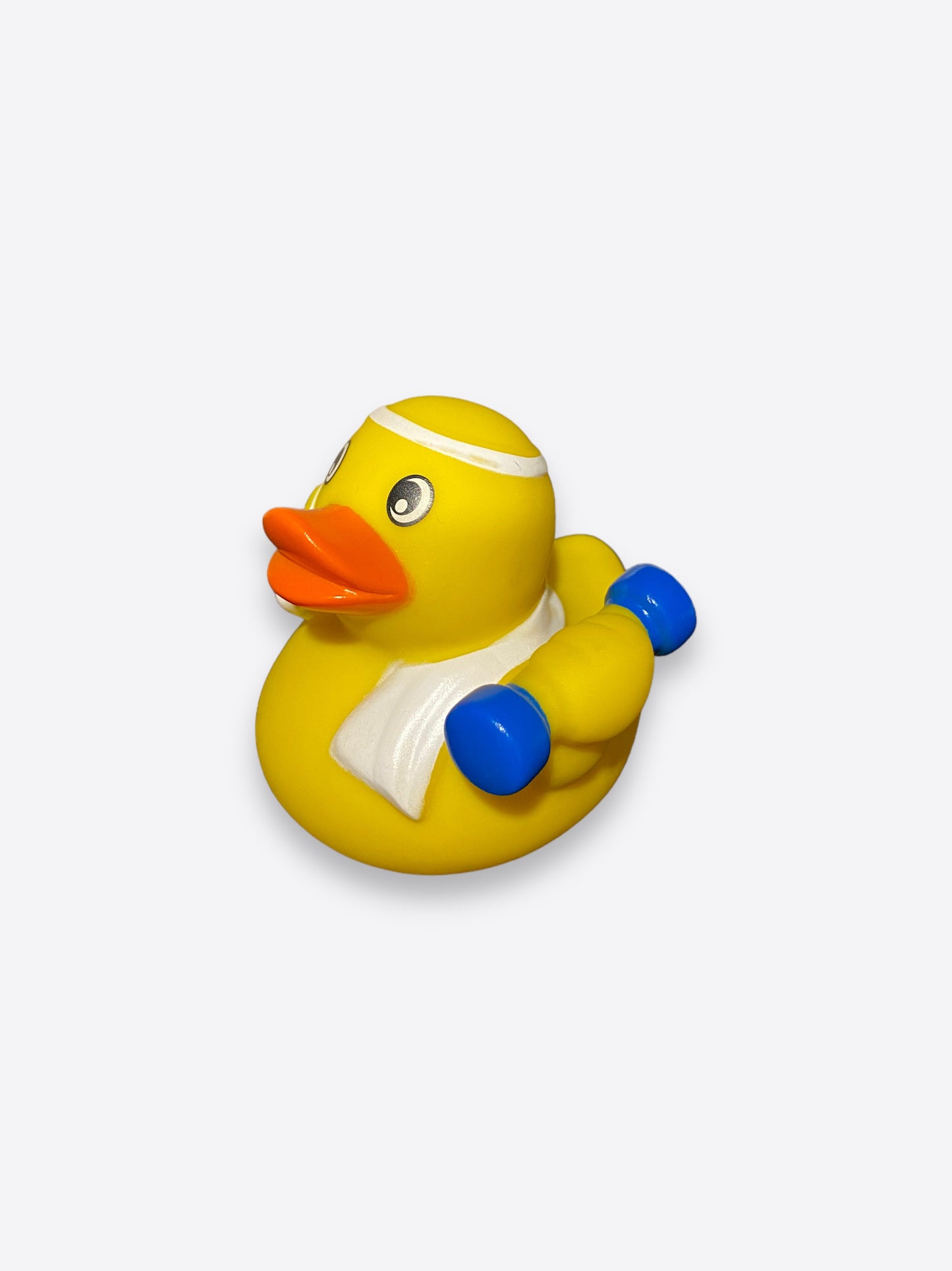 Rubber Duck- Fitness