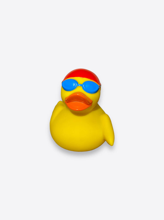 Rubber Duck- Swimmer