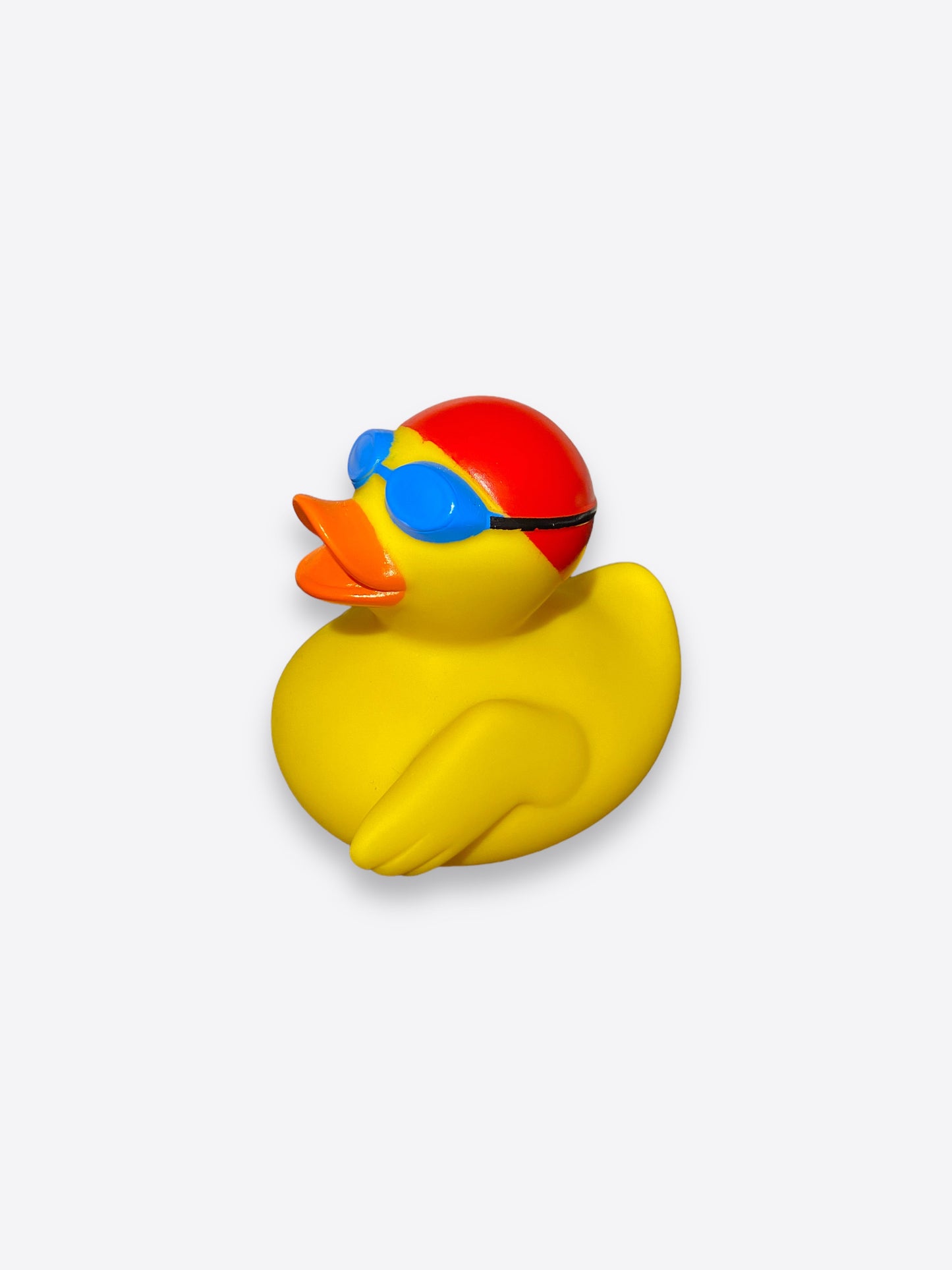 Rubber Duck- Swimmer