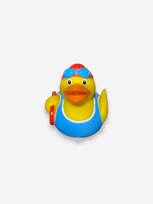 Rubber Duck- Swimming beginner