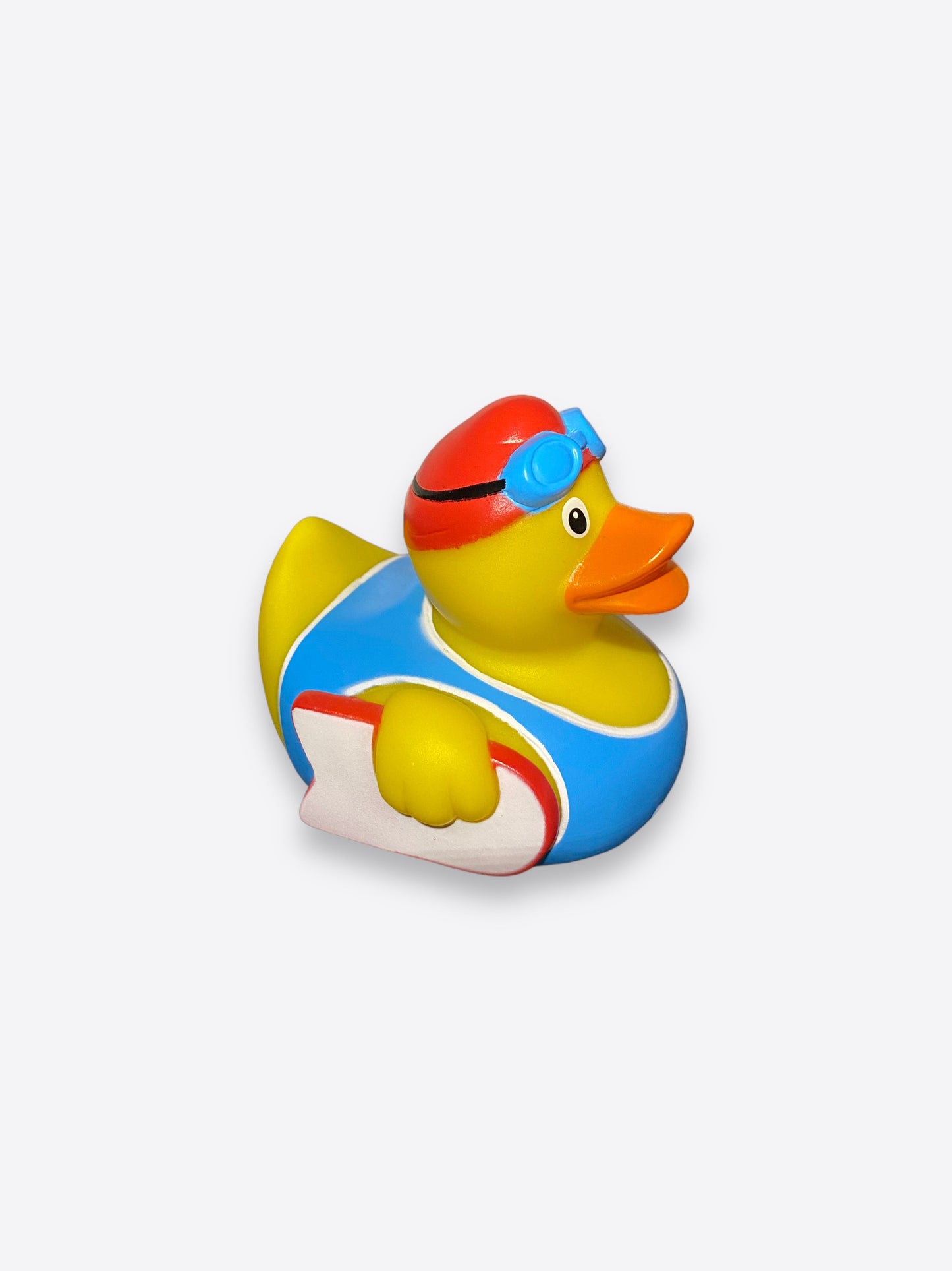 Rubber Duck- Swimming beginner