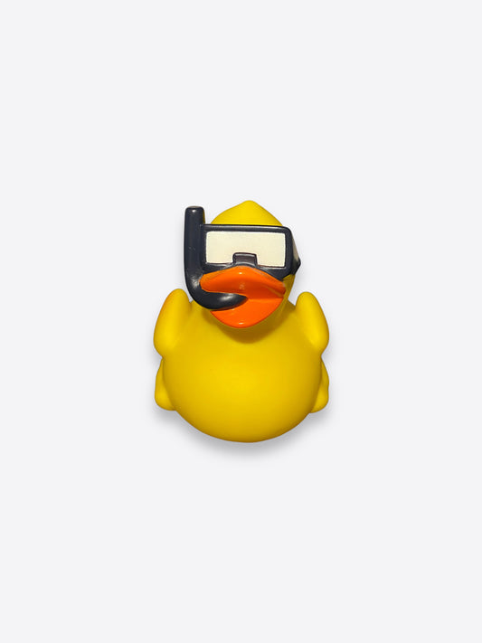 Rubber Duck- Diving goggles and snorkel