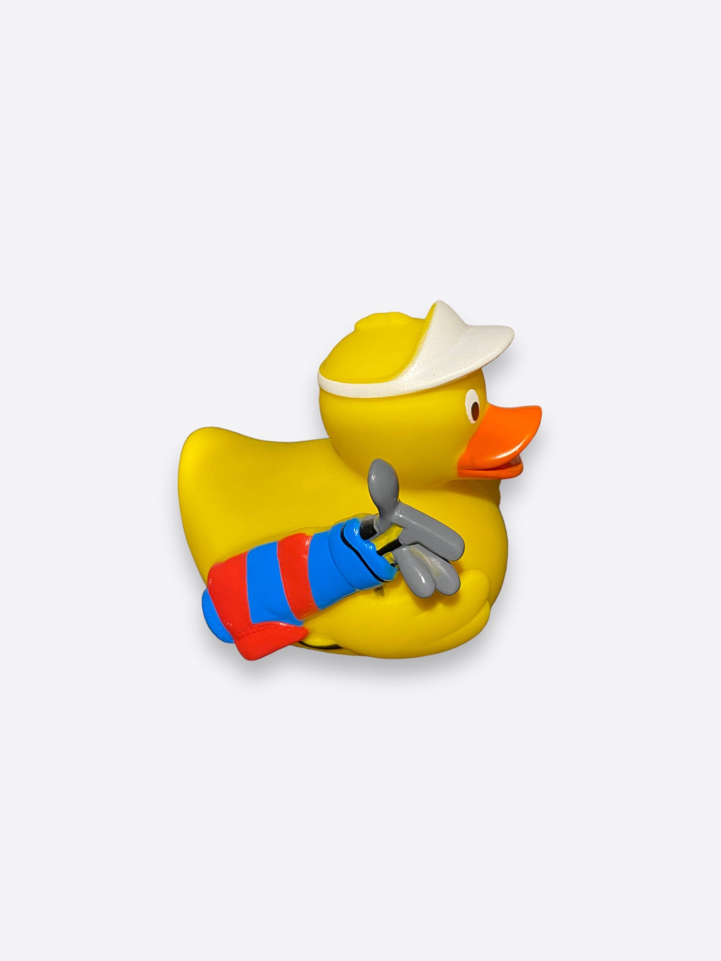 Rubber Duck- Golfer