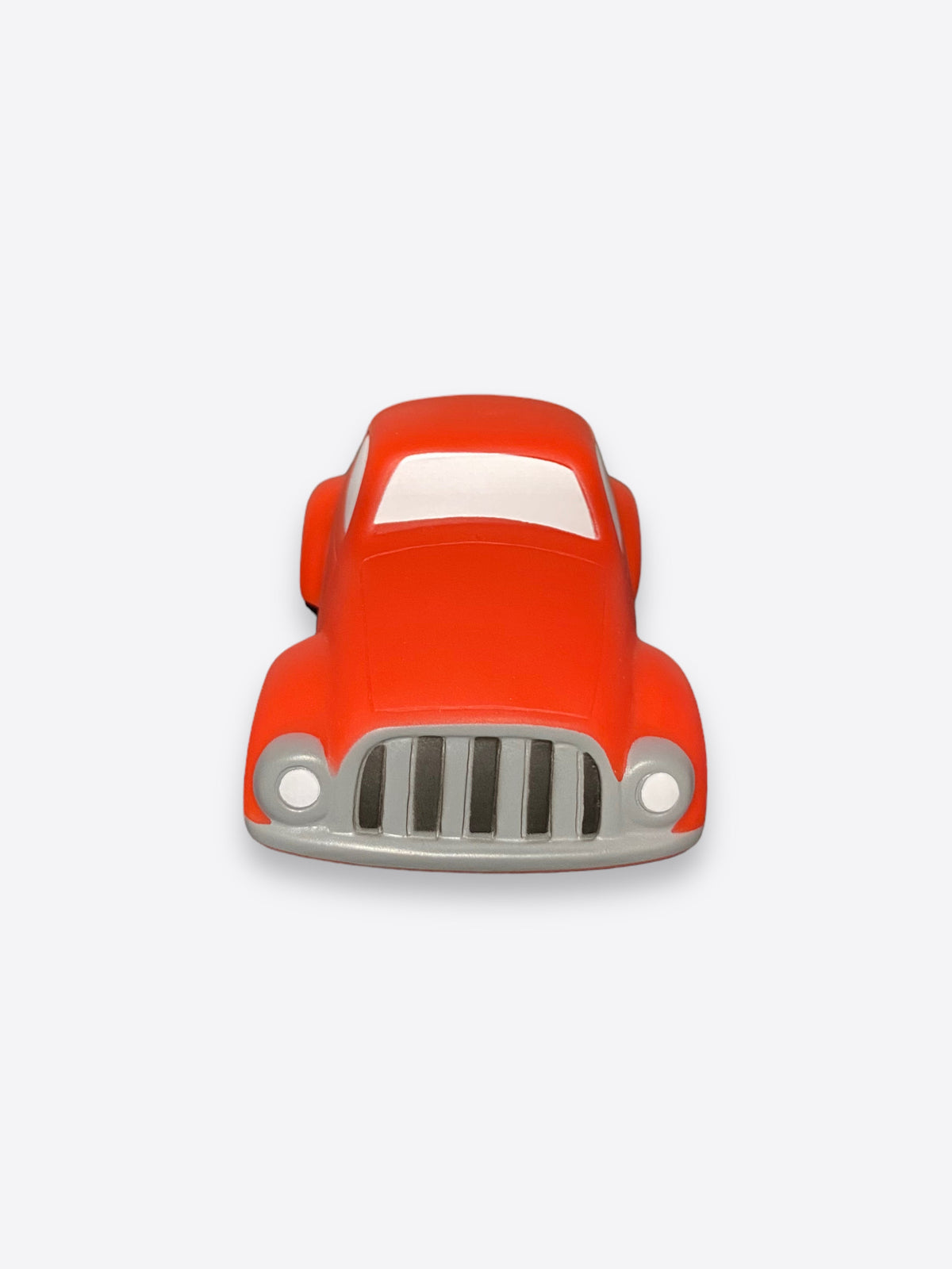 Rubber Car