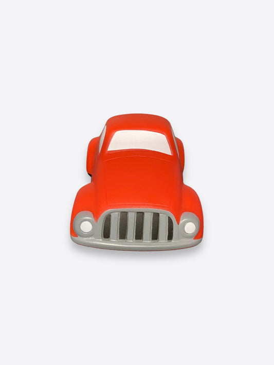 Rubber Car