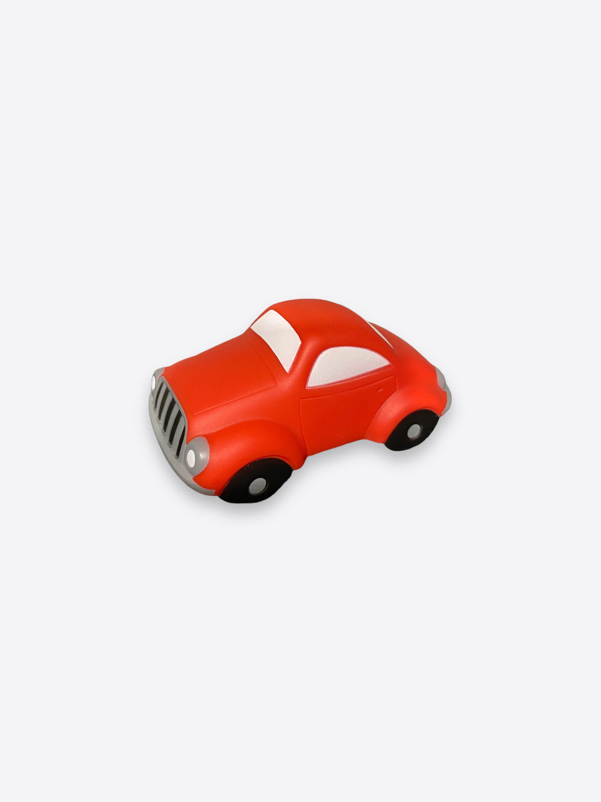 Rubber Car