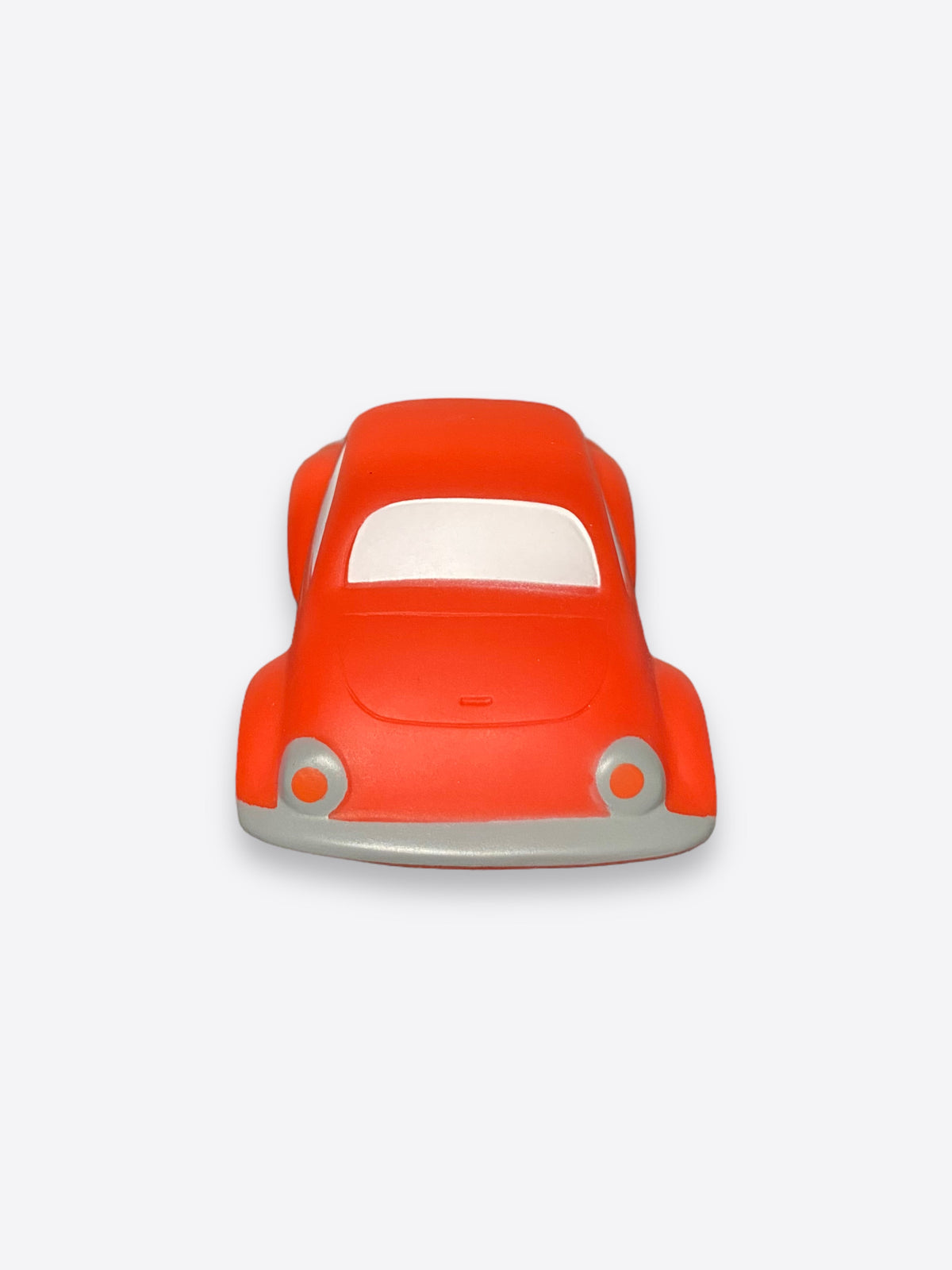 Rubber Car