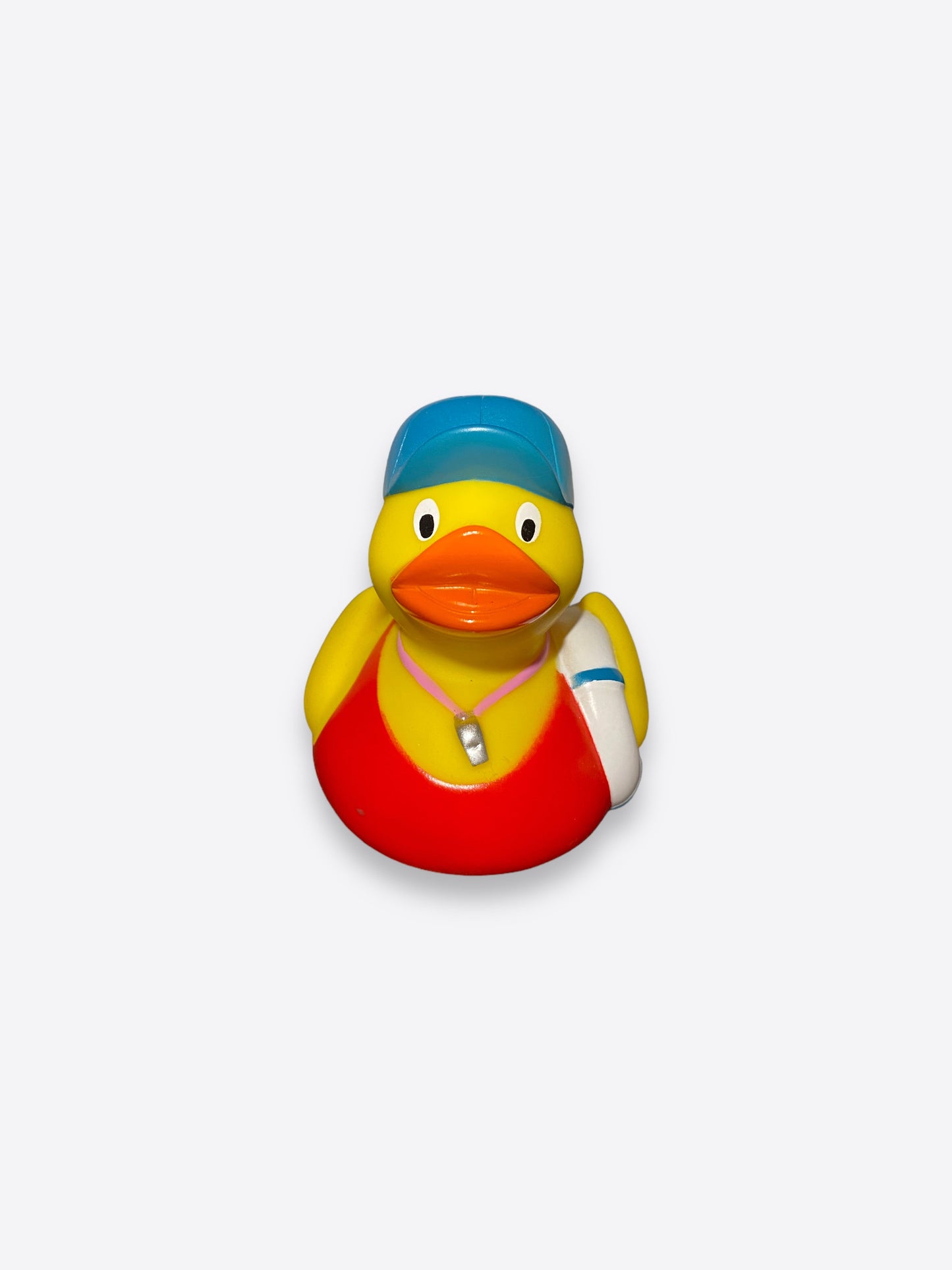 Rubber Duck- Bath attendant