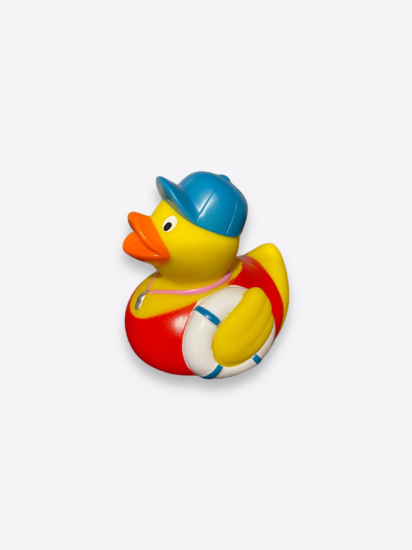 Rubber Duck- Bath attendant