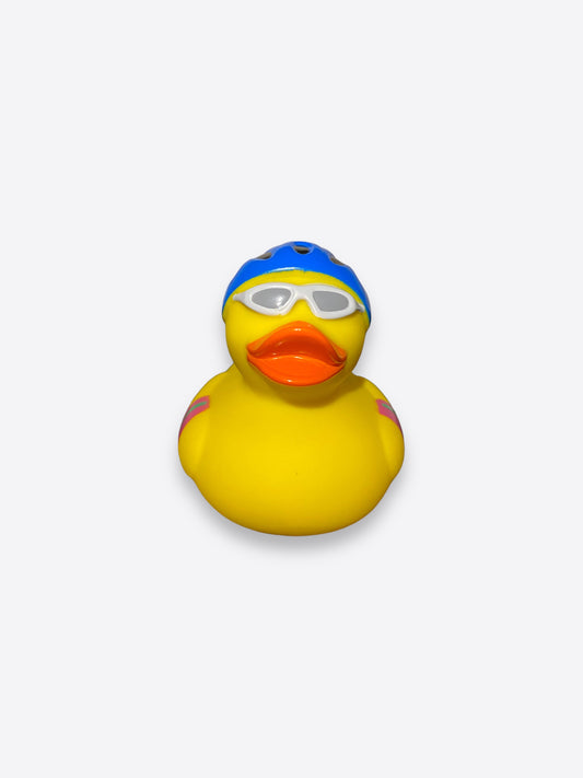 Rubber Duck- Cyclist