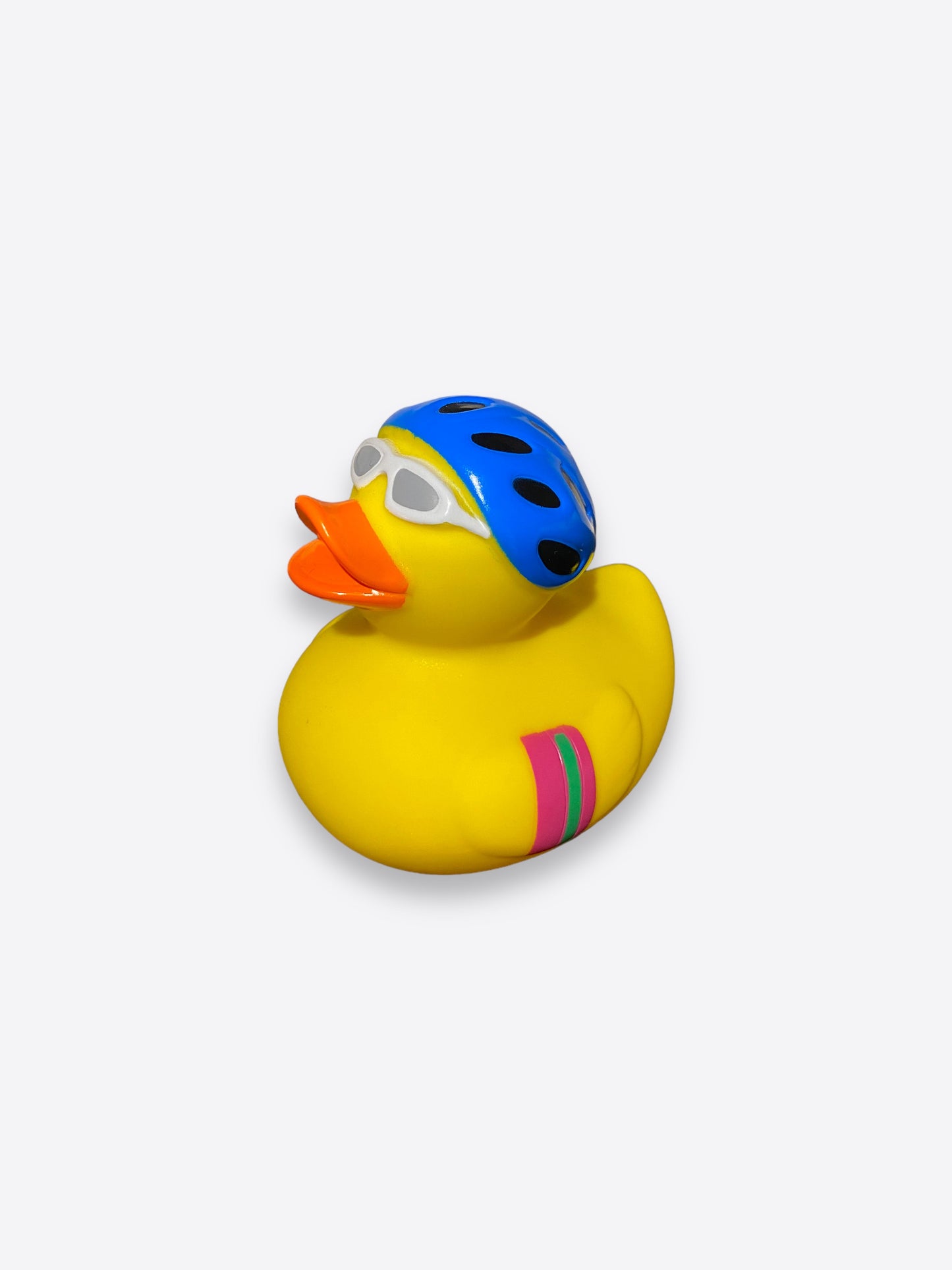 Rubber Duck- Cyclist