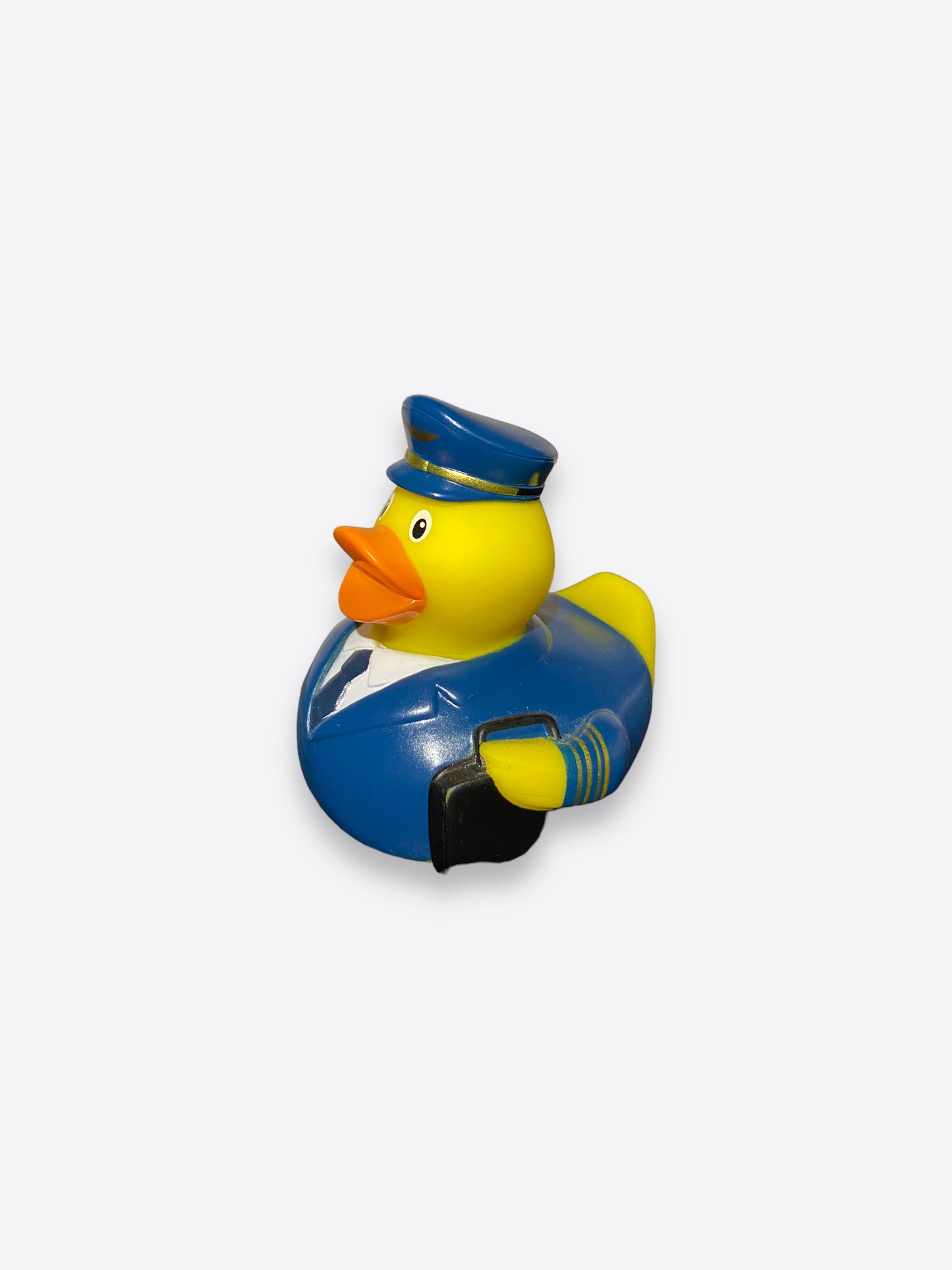 Rubber Duck- Pilot