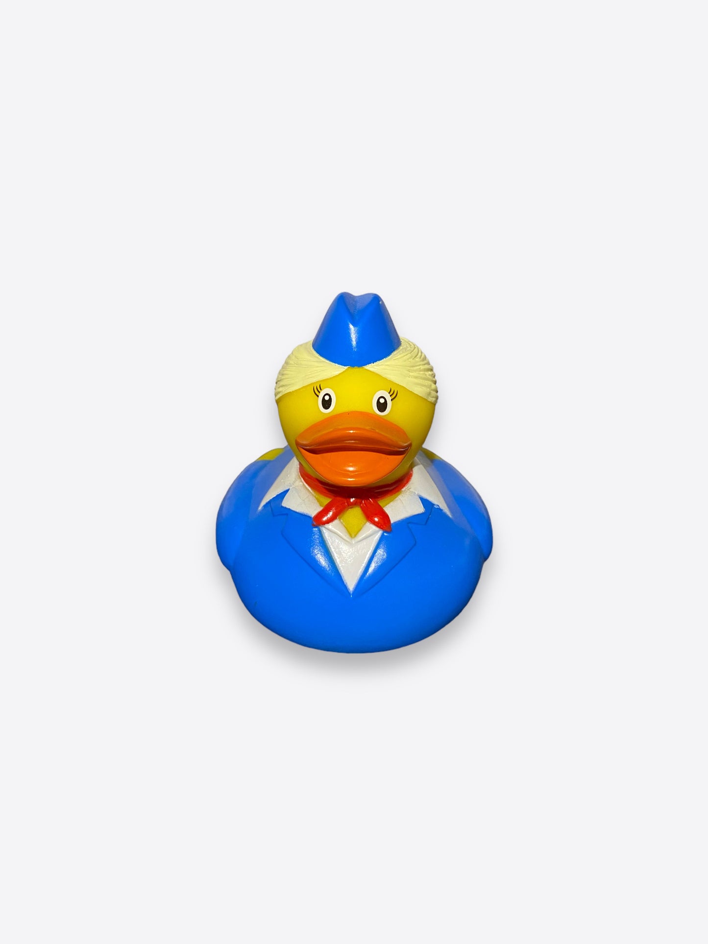 Rubber Duck- Flight attendant