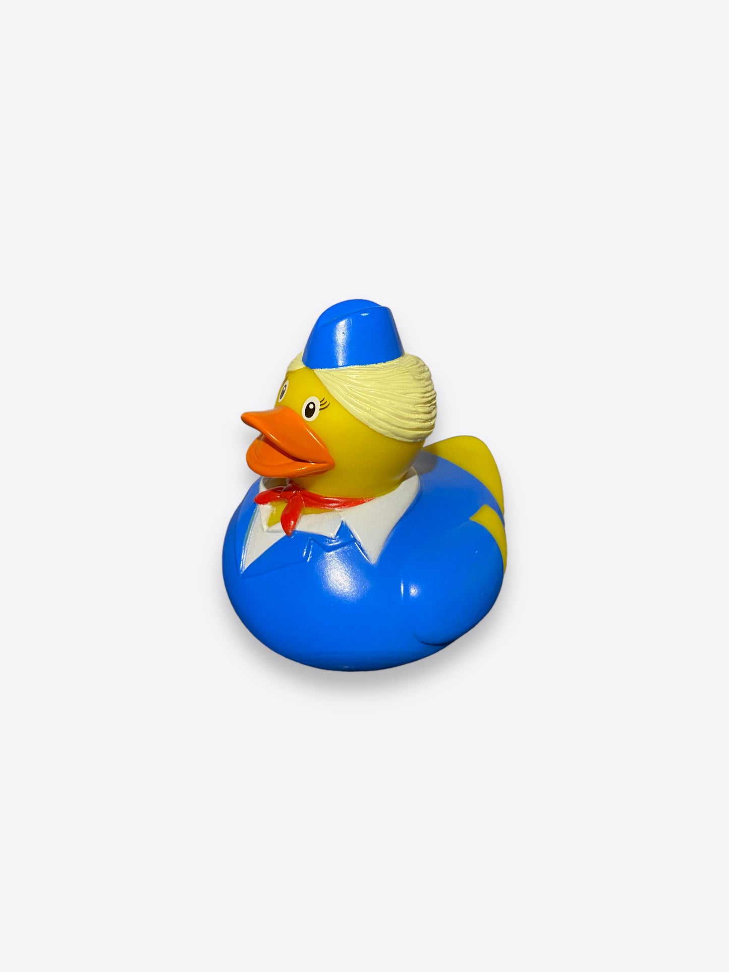 Rubber Duck- Flight attendant