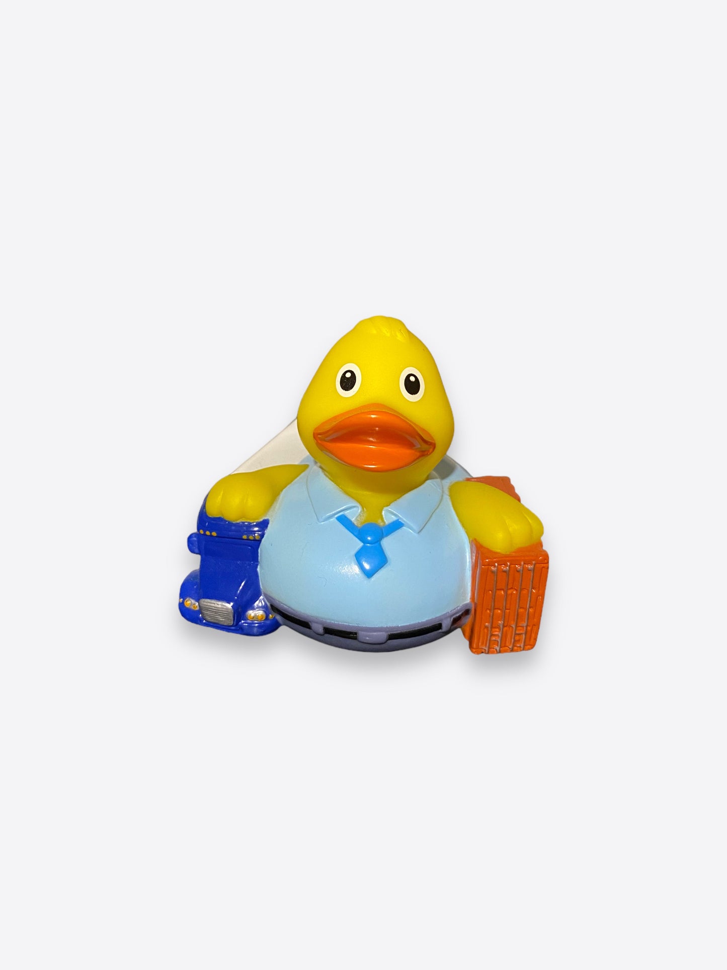 Rubber Duck- Forwarder