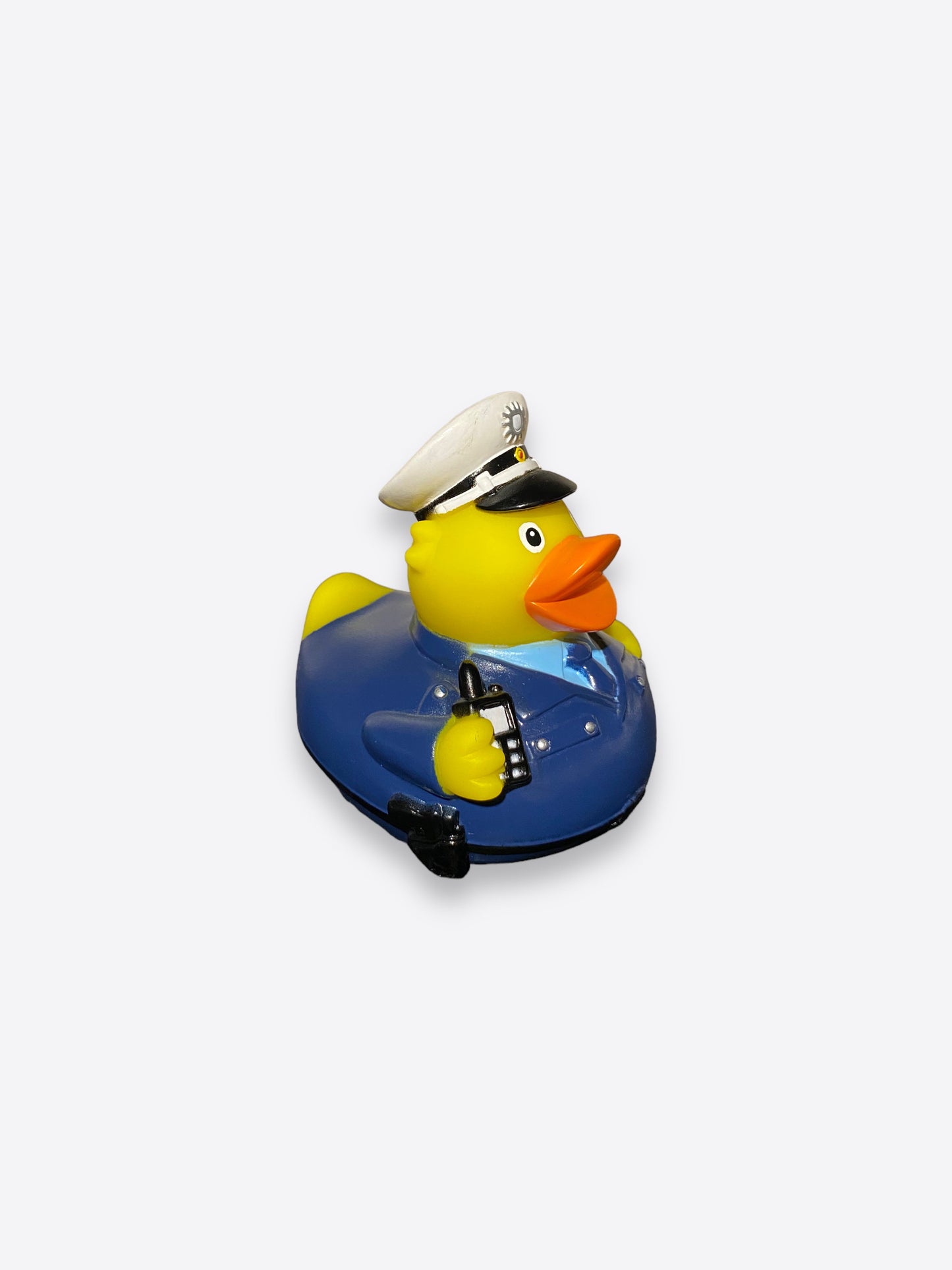 Rubber Duck- Policeman