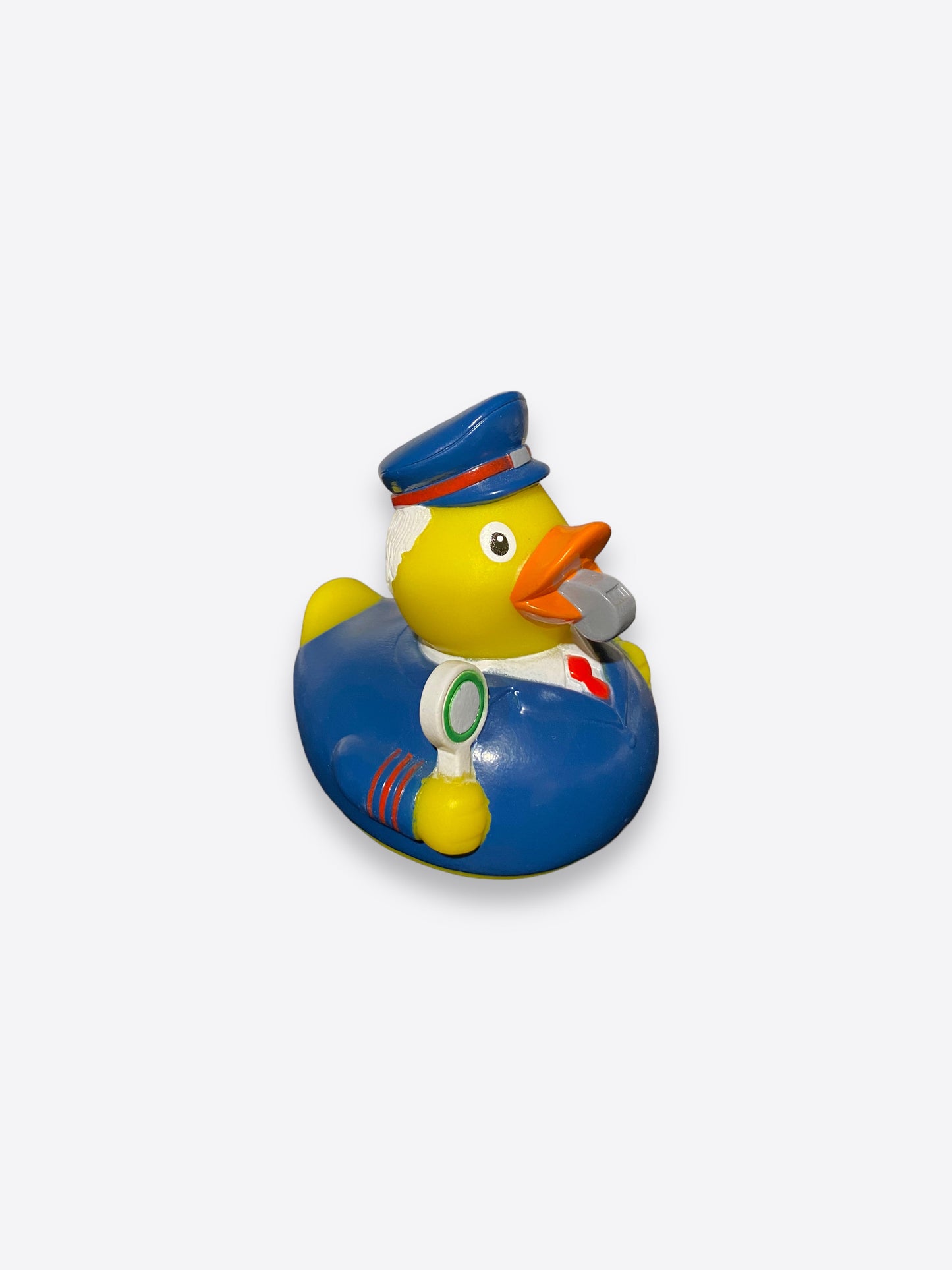 Rubber Duck- Train attendant