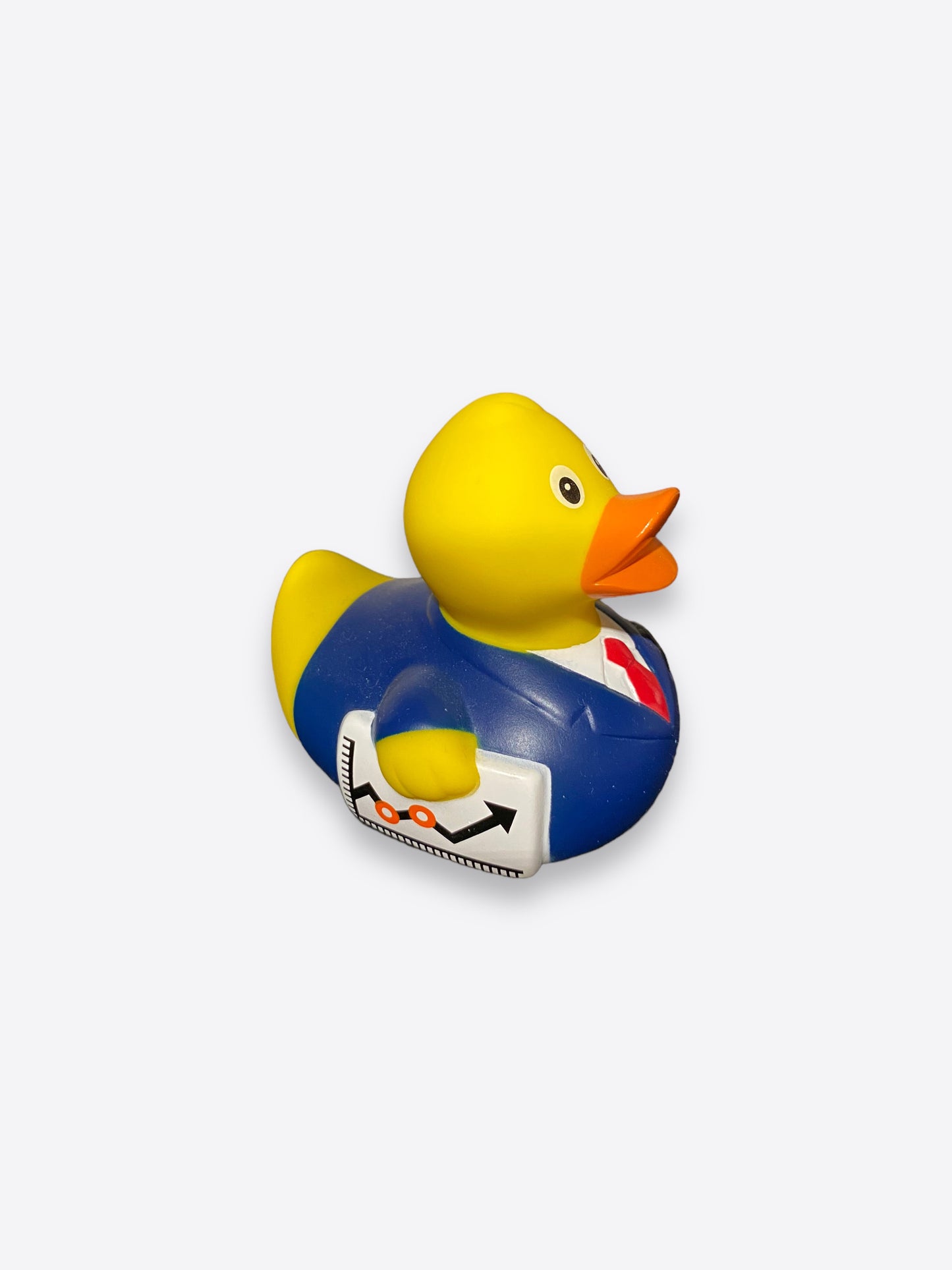 Rubber Duck- Businessman