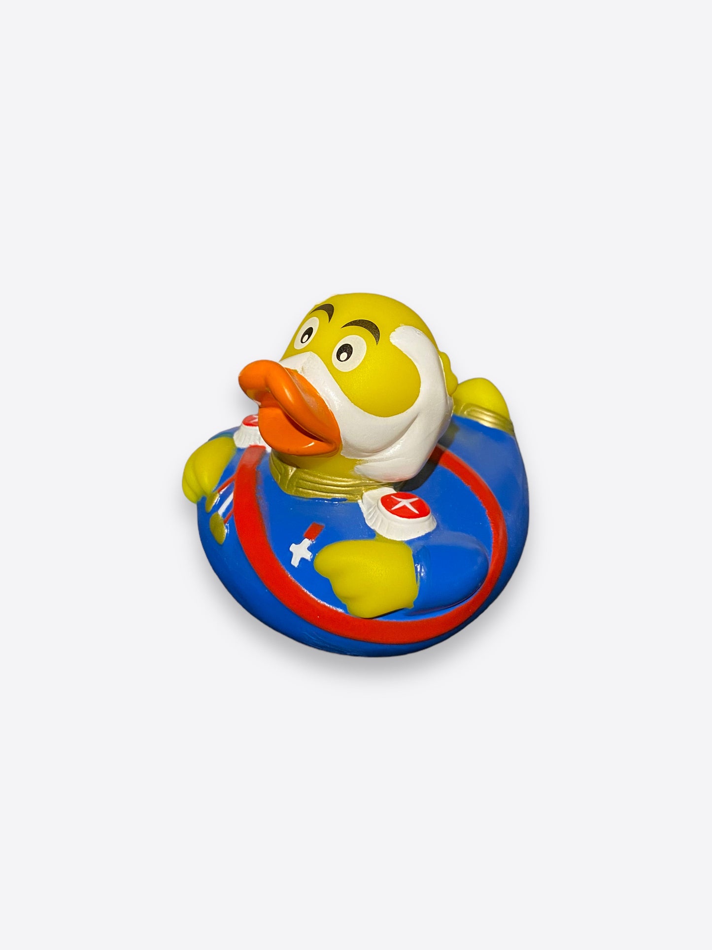 Rubber Duck- Franz Jozef