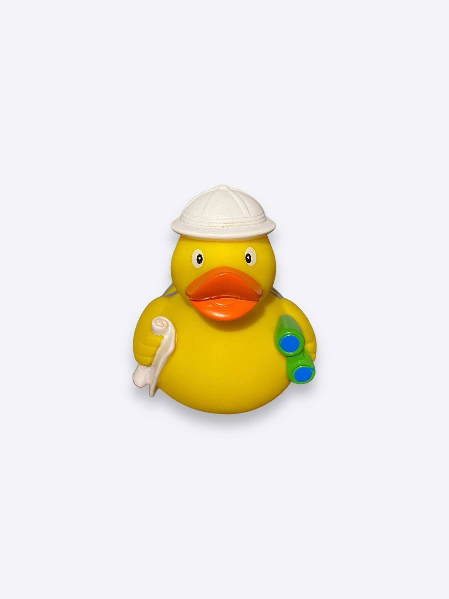 Rubber Duck- Globetrotter