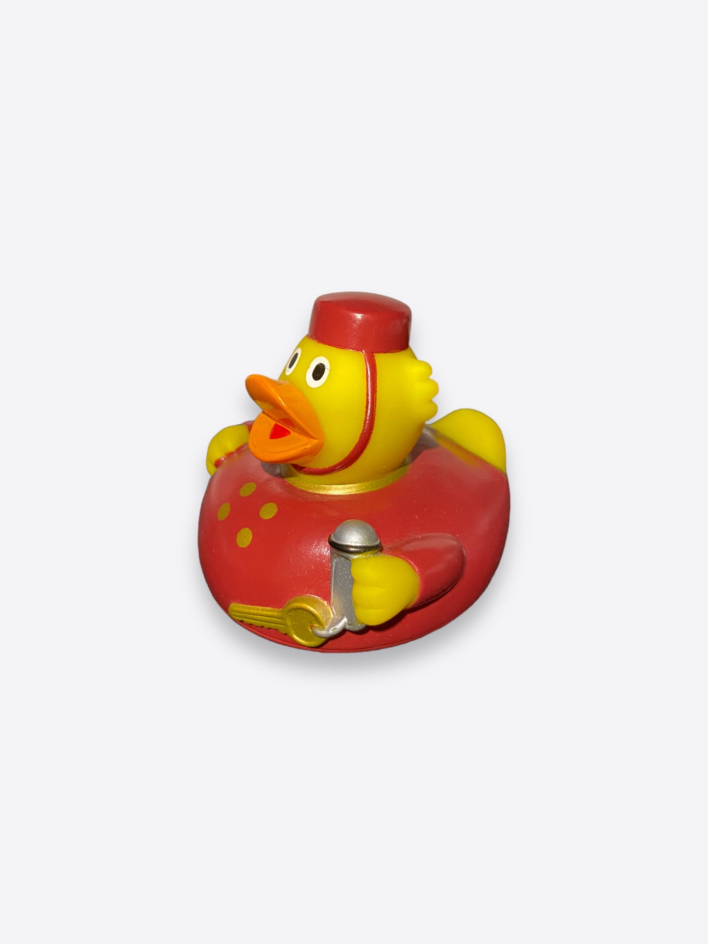 Rubber Duck- Bell boy