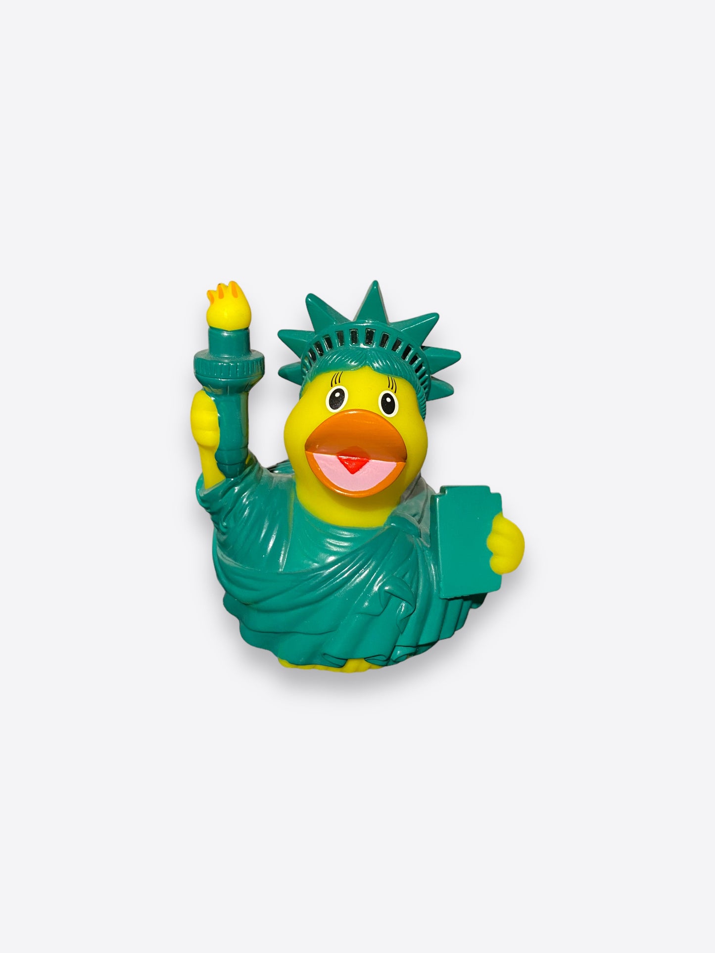 Rubber Duck-  Statue of Liberty