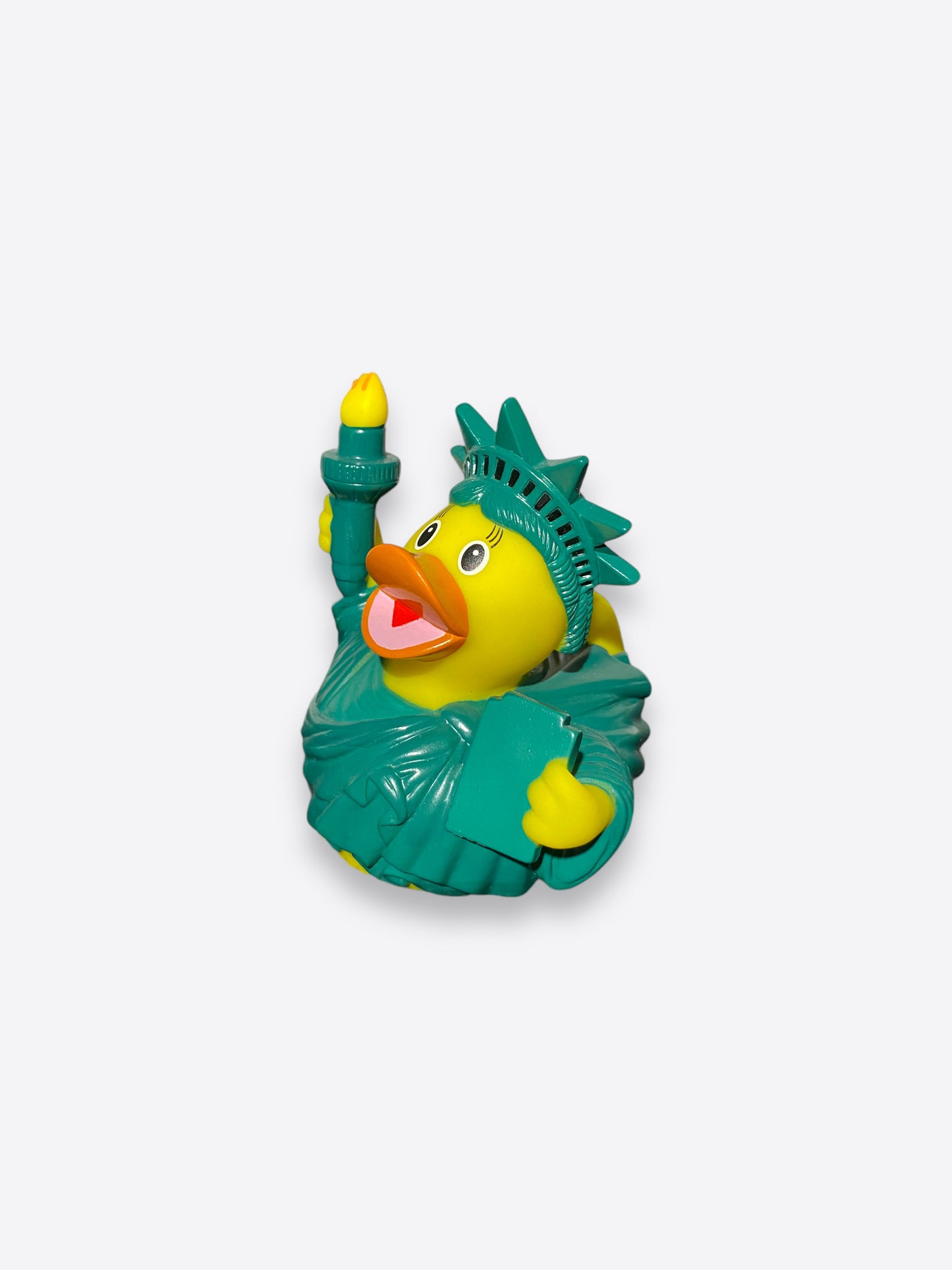 Rubber Duck-  Statue of Liberty