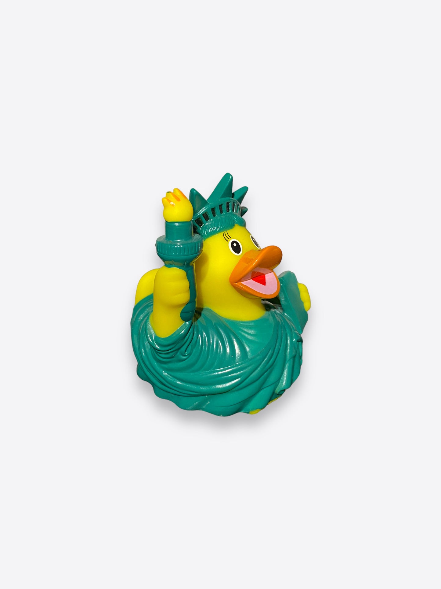 Rubber Duck-  Statue of Liberty