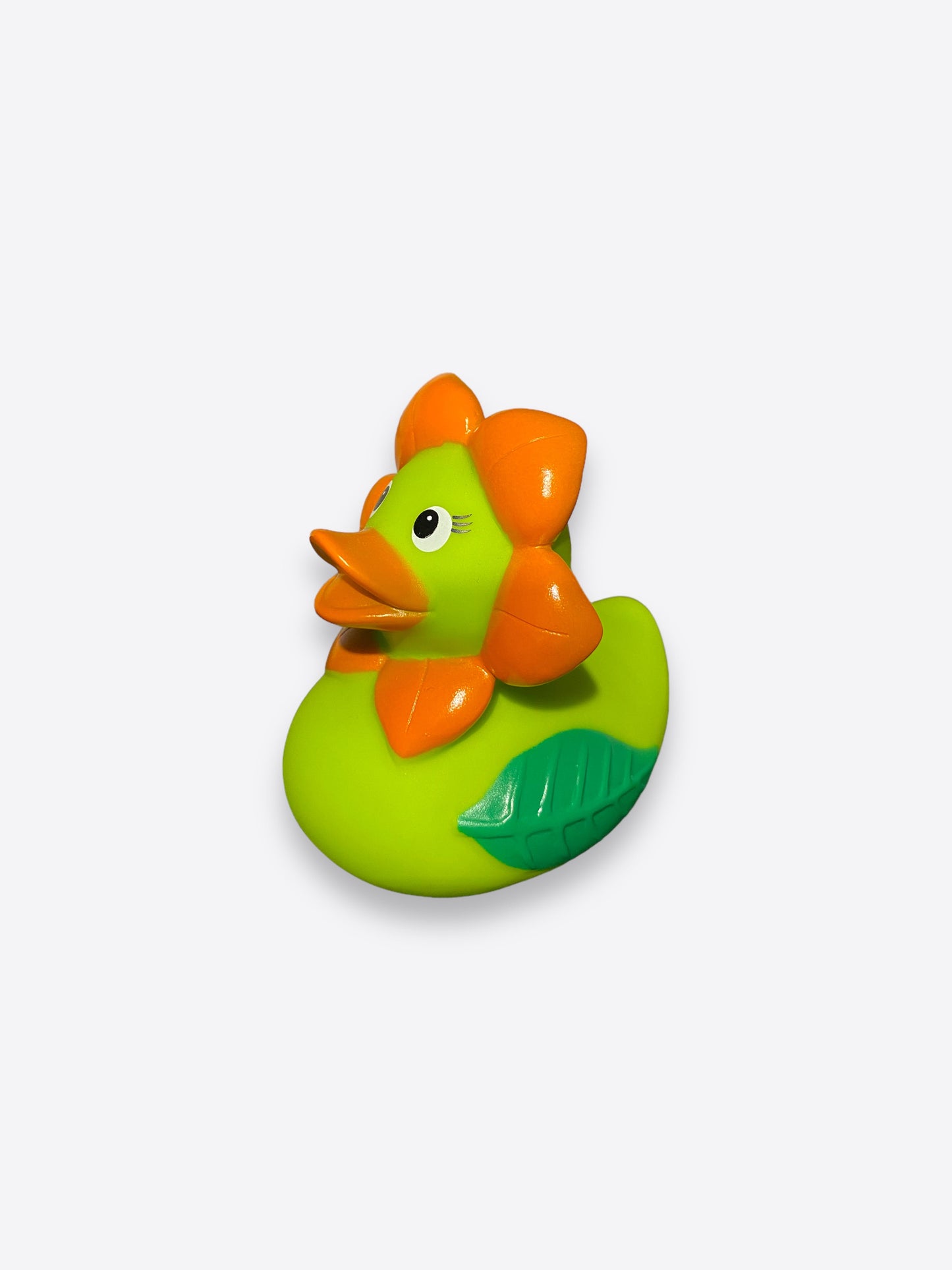 Rubber Duck- Flower