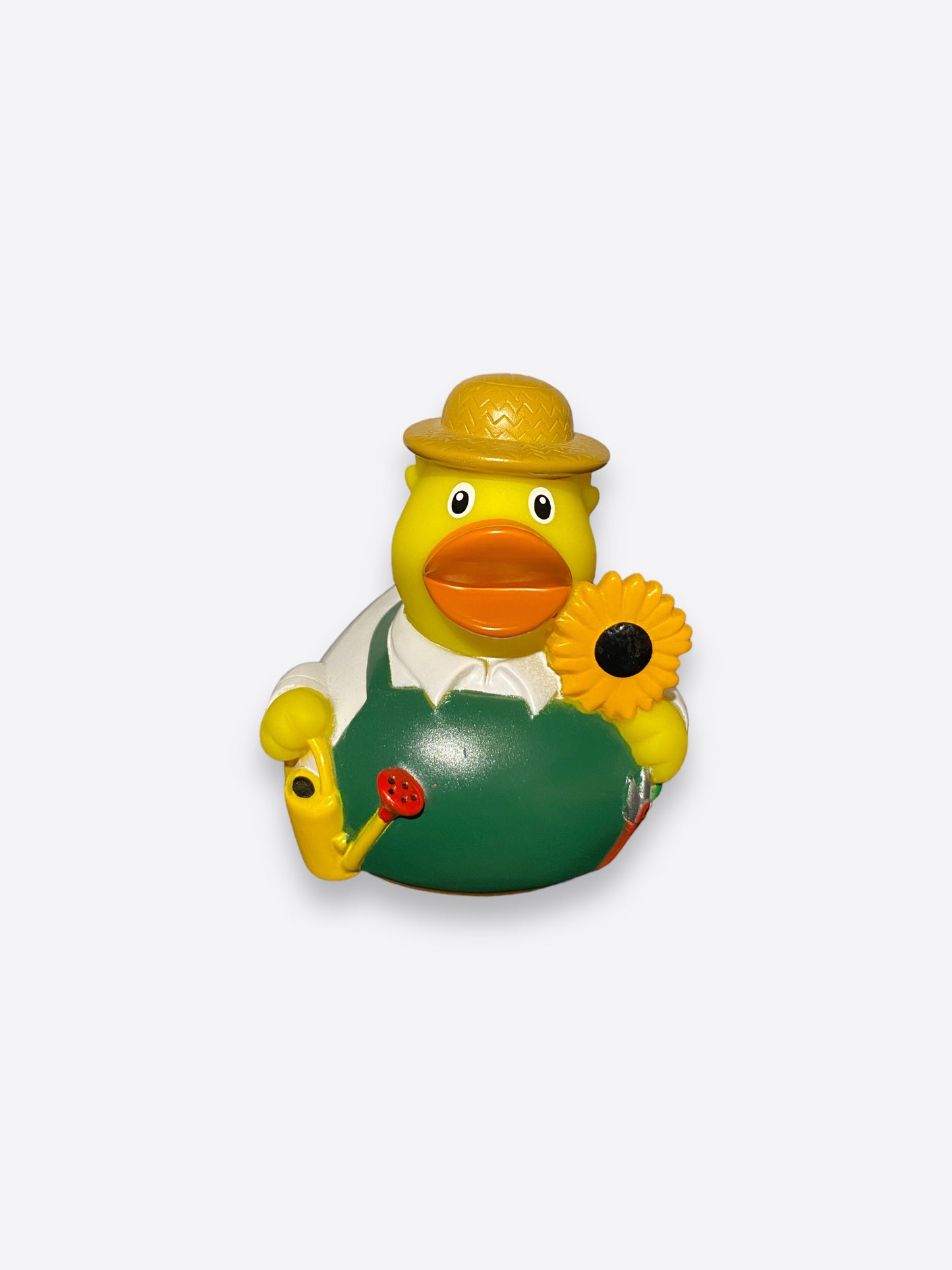 Rubber Duck- Gardener