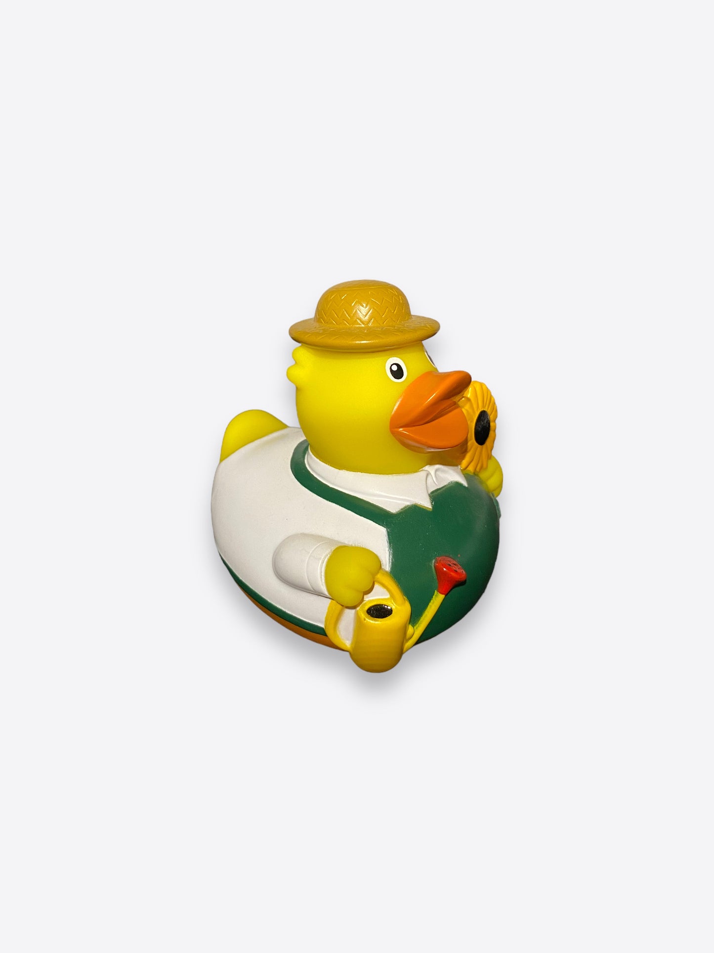 Rubber Duck- Gardener