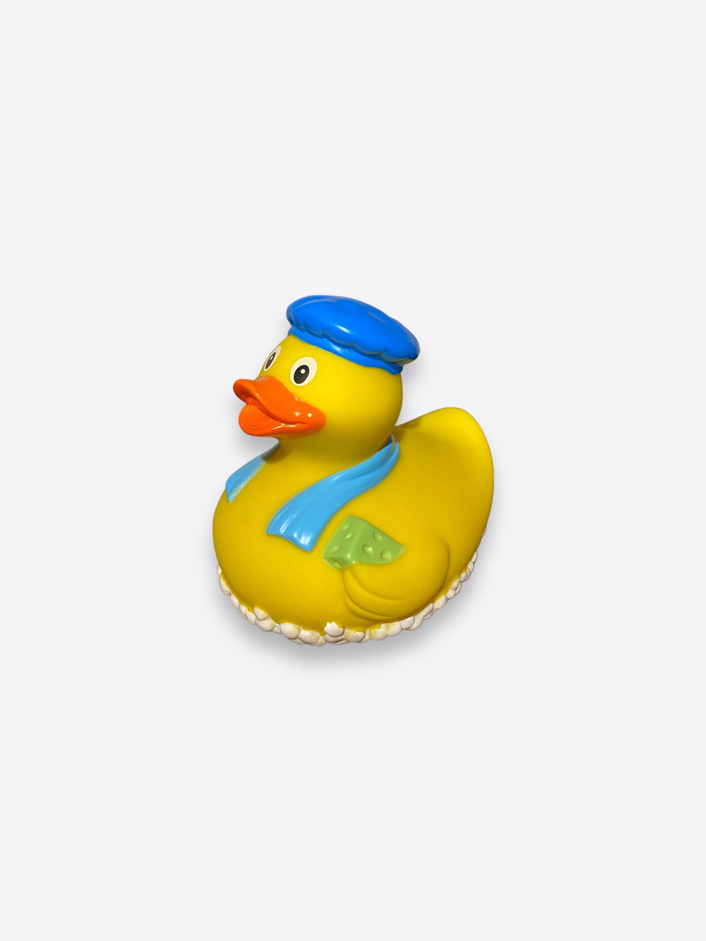 Rubber Duck- Bubble bath