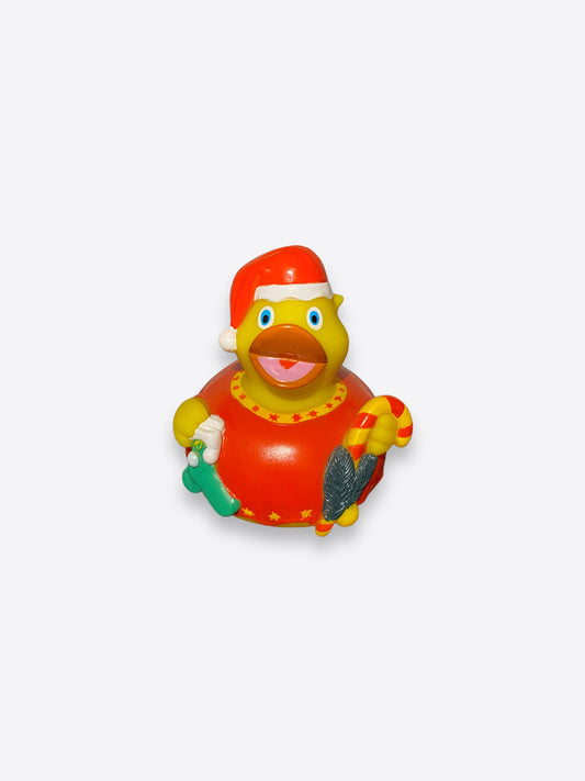 Rubber Duck- Xmas