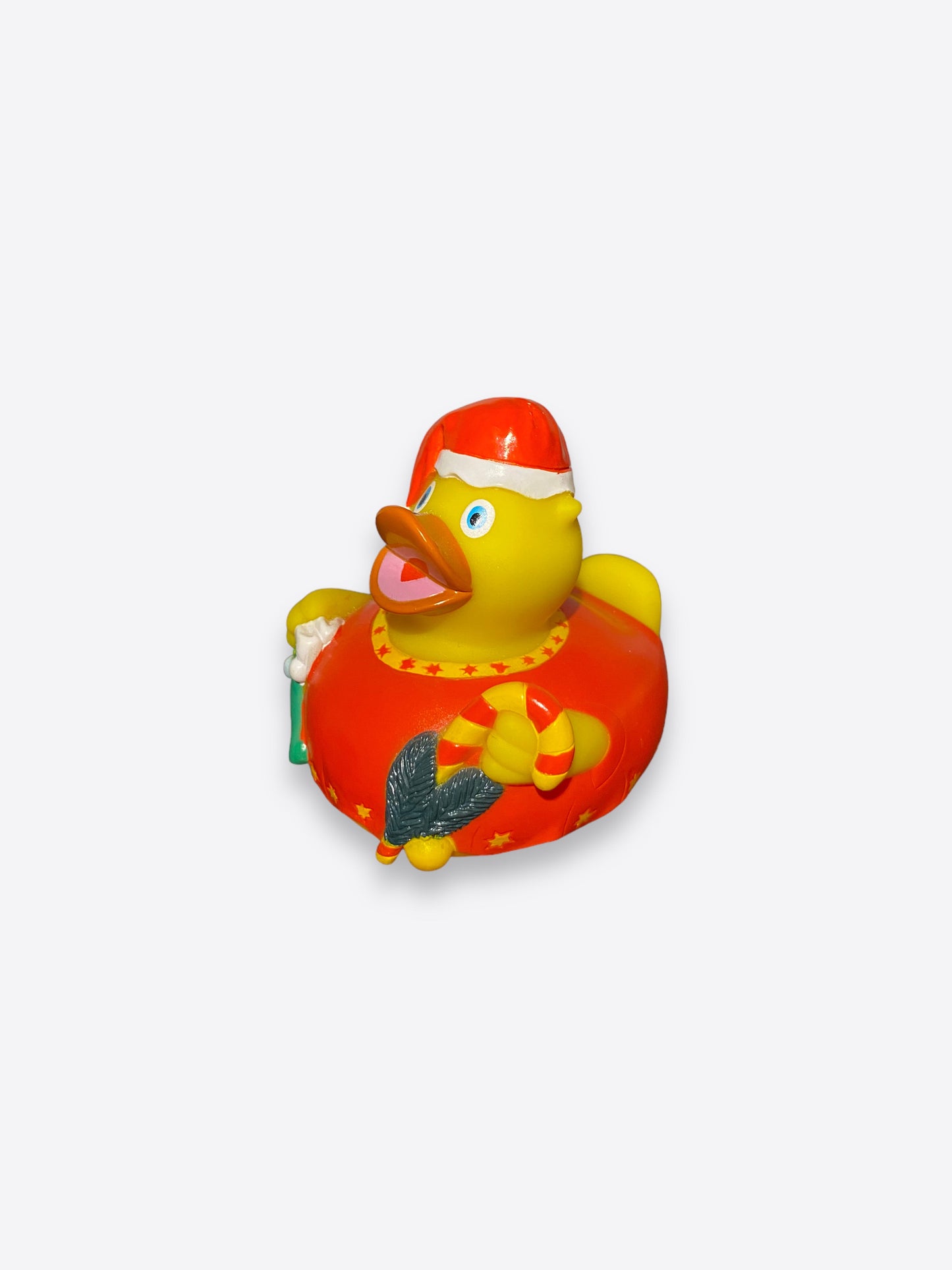 Rubber Duck- Xmas