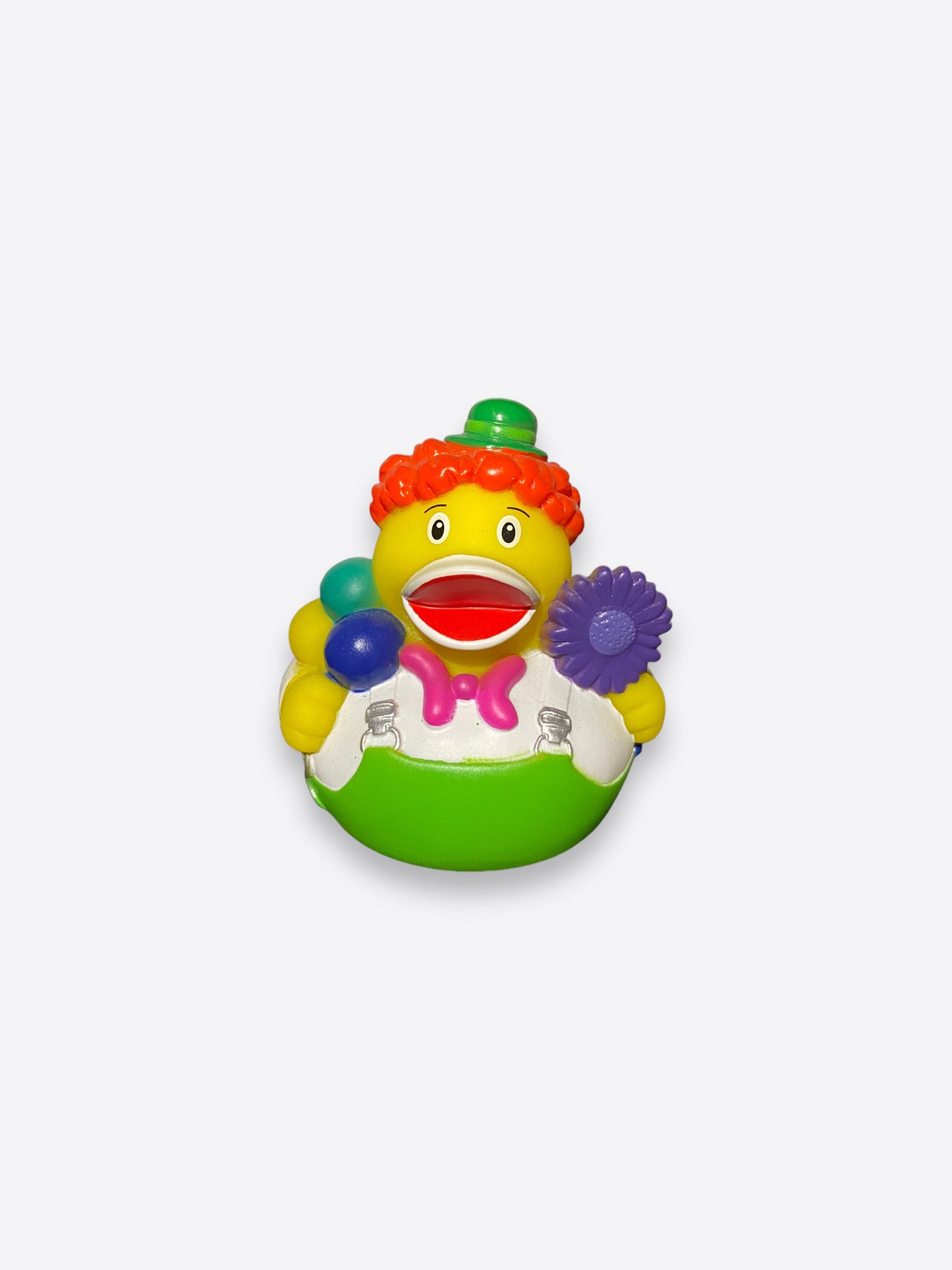 Rubber Duck- Clown