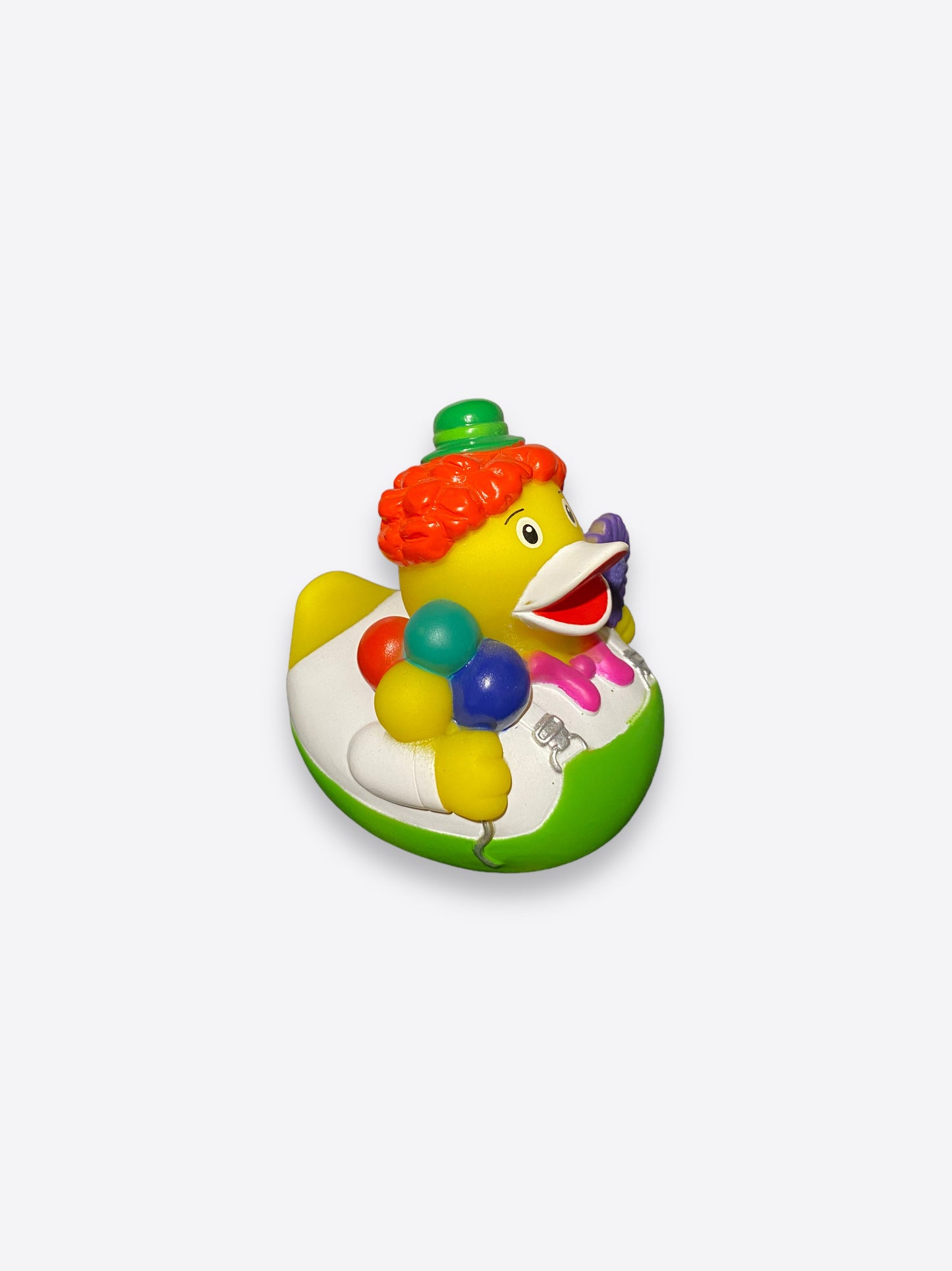 Rubber Duck- Clown