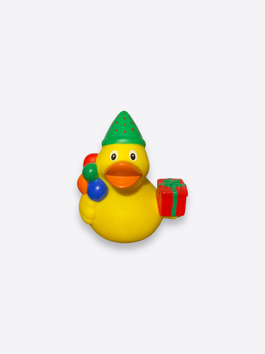 Rubber Duck- Birthday