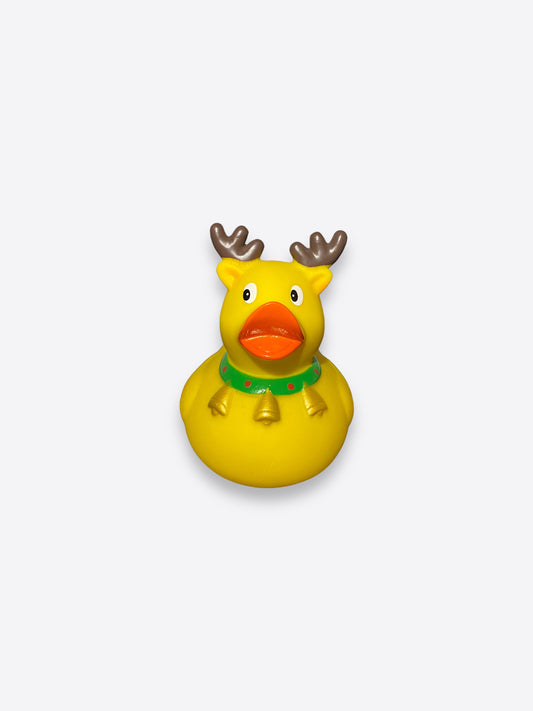 Rubber Duck-  Reindeer