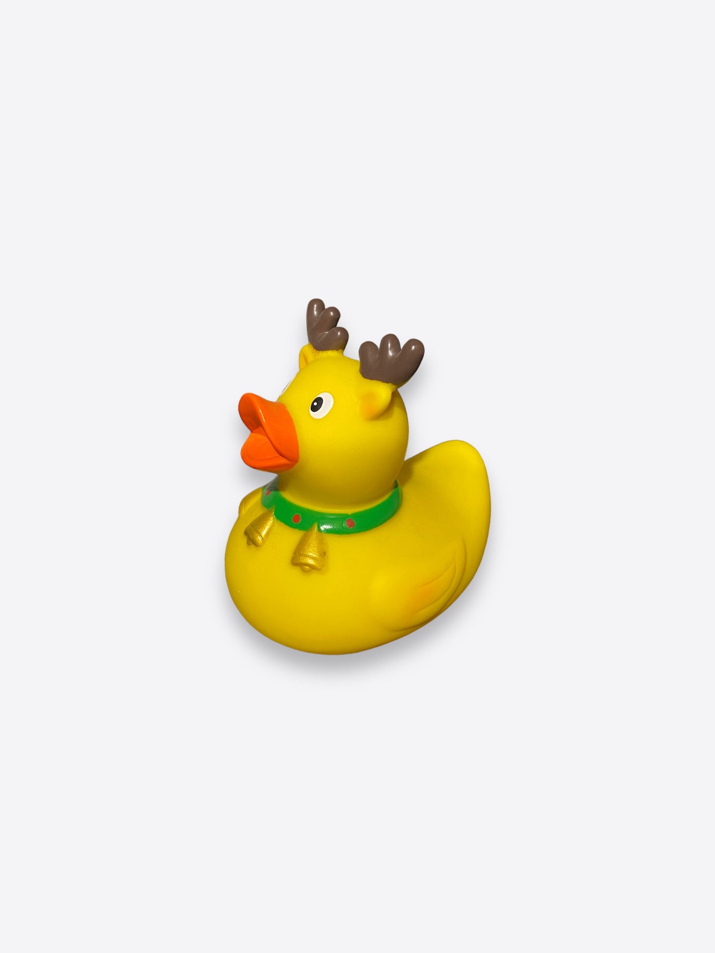 Rubber Duck-  Reindeer