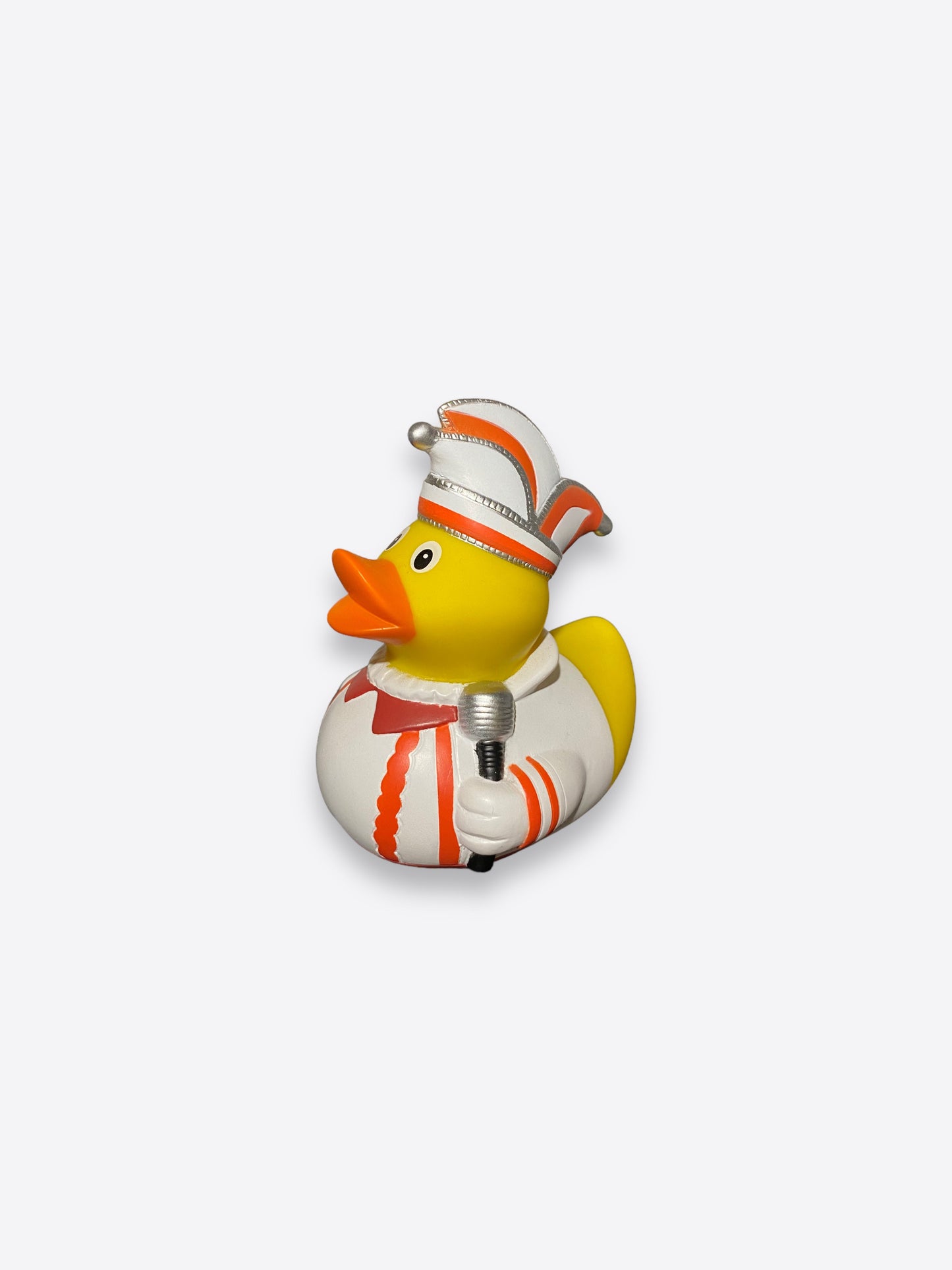 Rubber Duck- Carnival prince