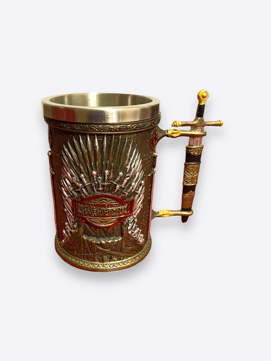 Game of Thrones tankard- Game of Thrones