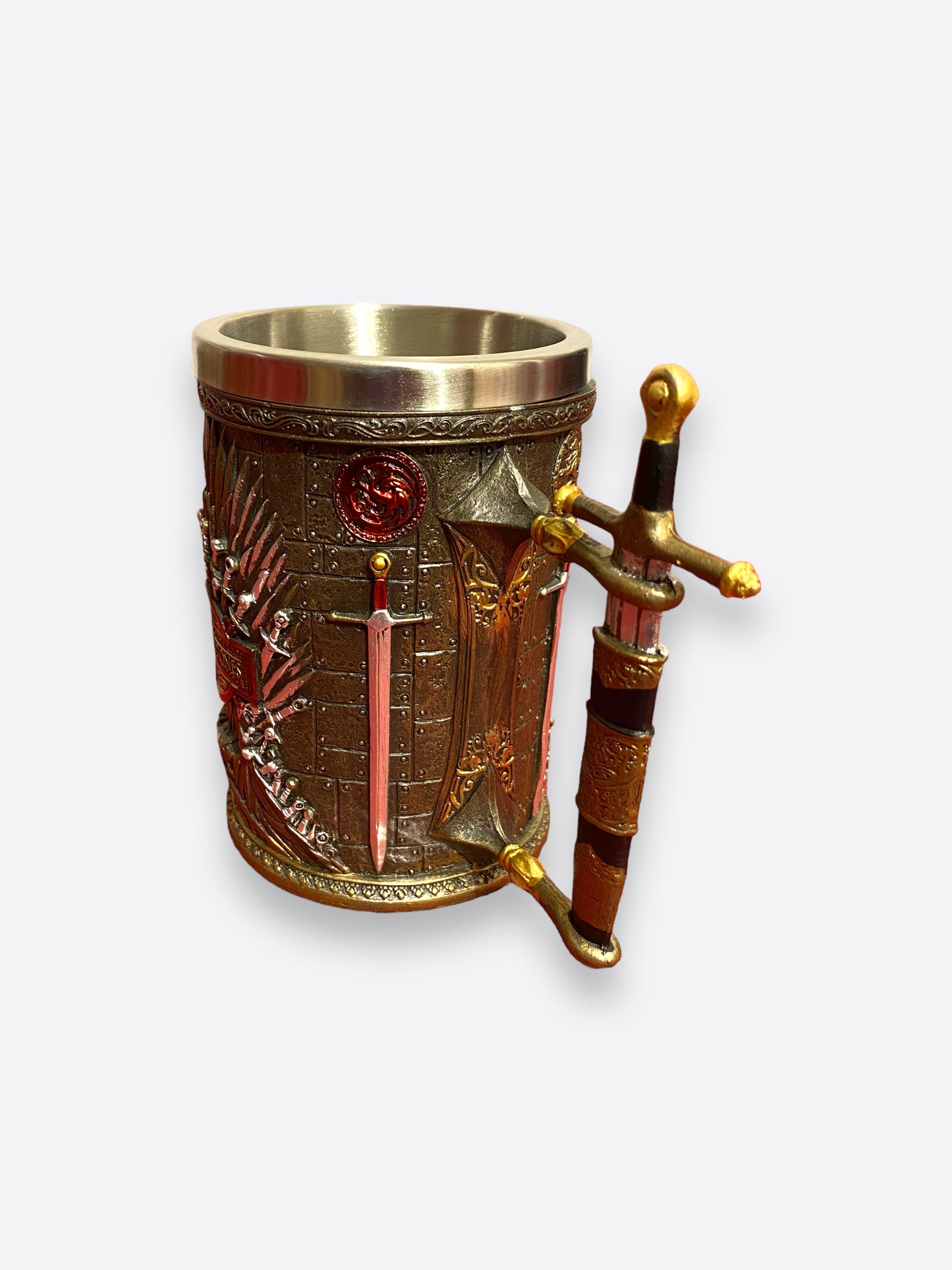 Game of Thrones tankard- Game of Thrones