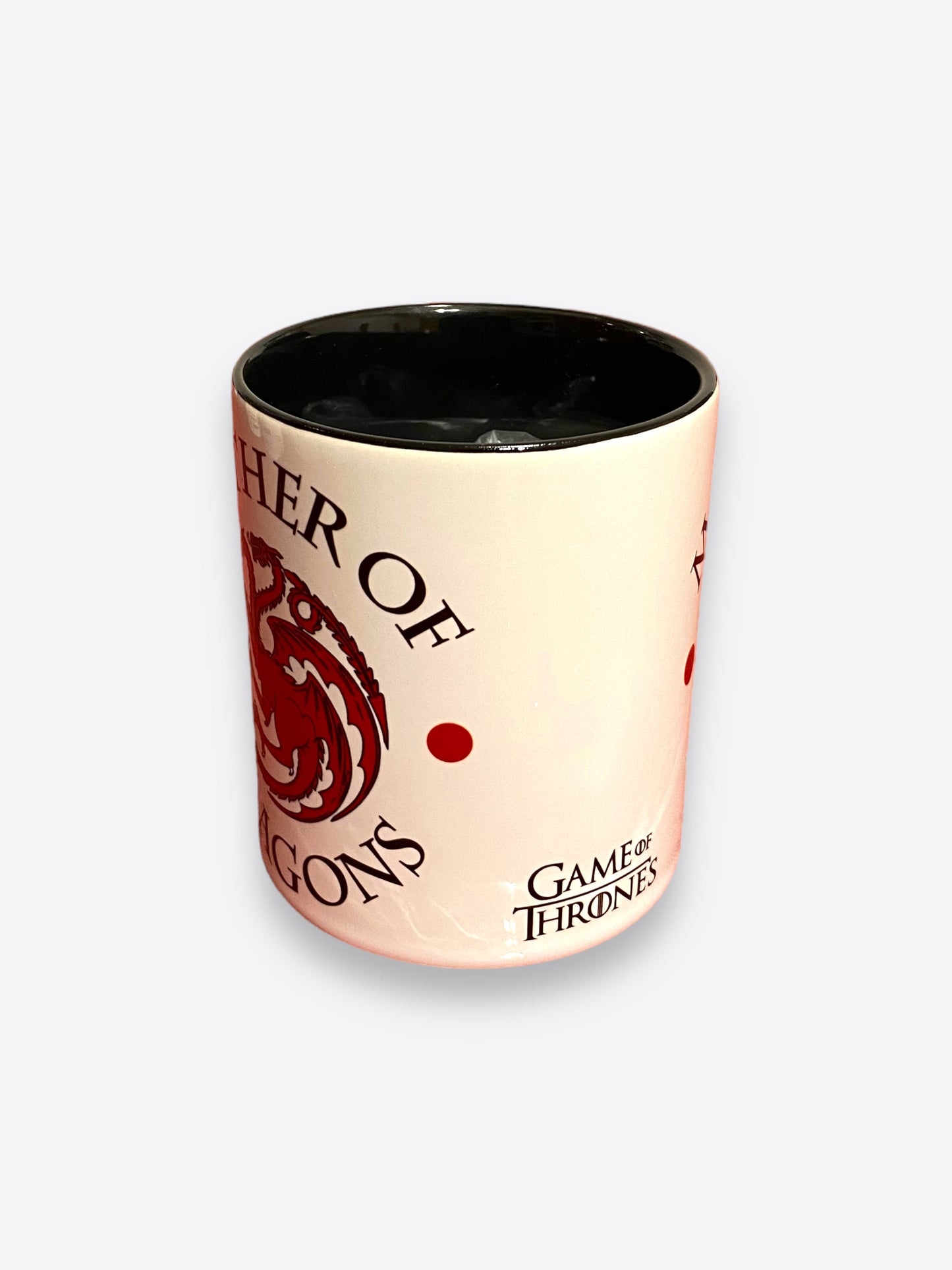 Game of Thrones coffee mug- Mother of dragons