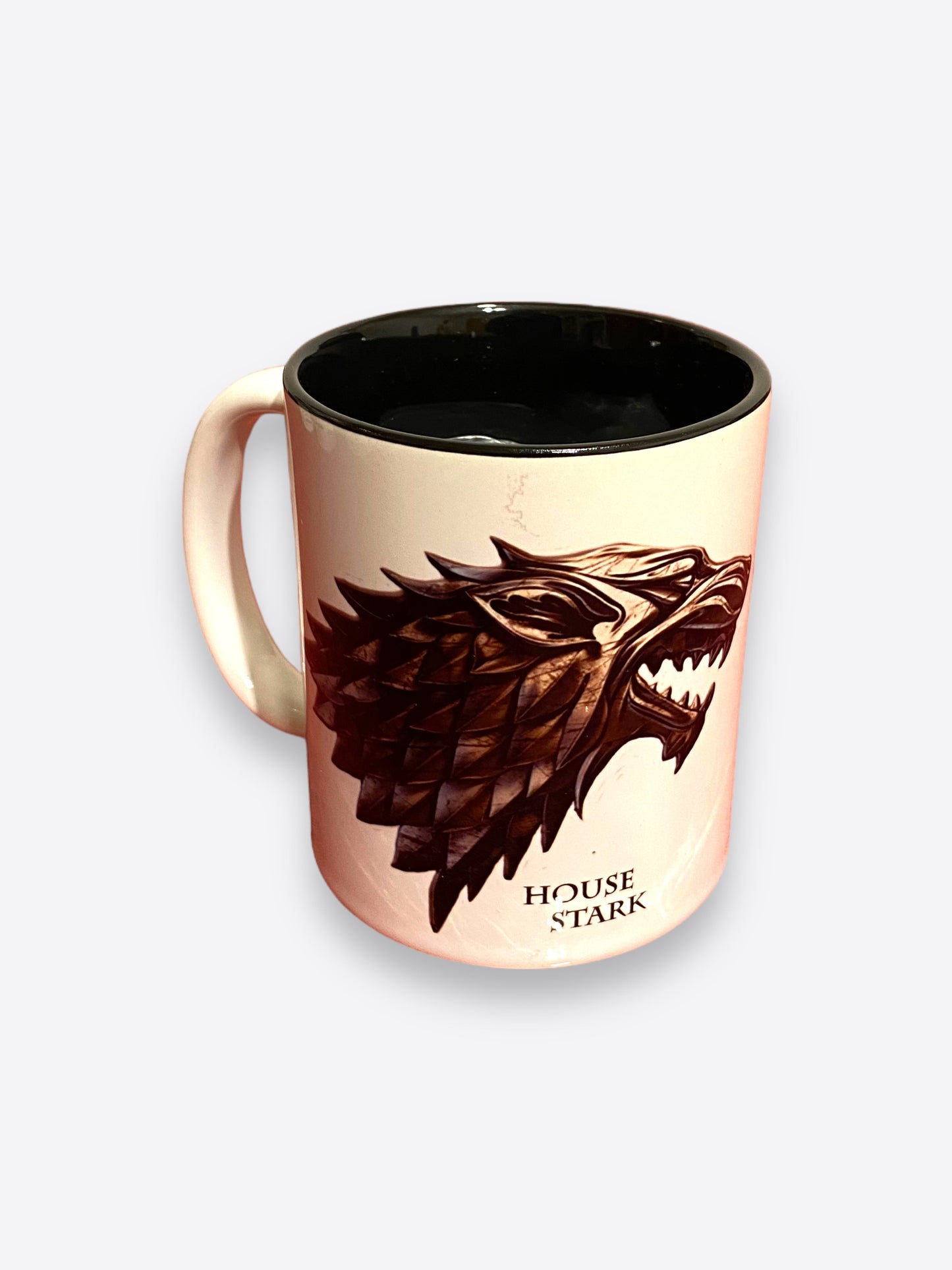 Game of Thrones coffee mug- House Stark