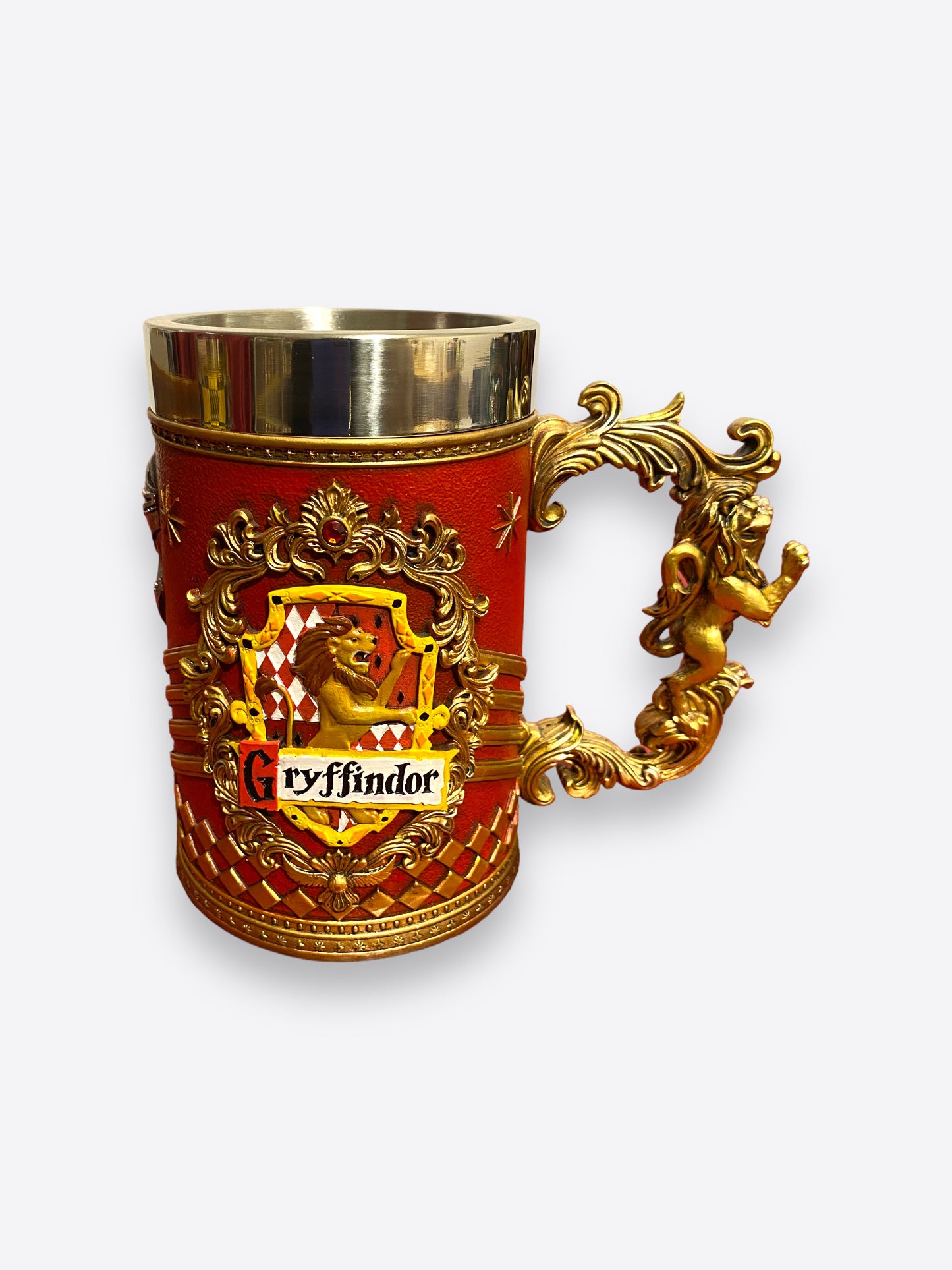 Harry Potter tankard- Gryffindor